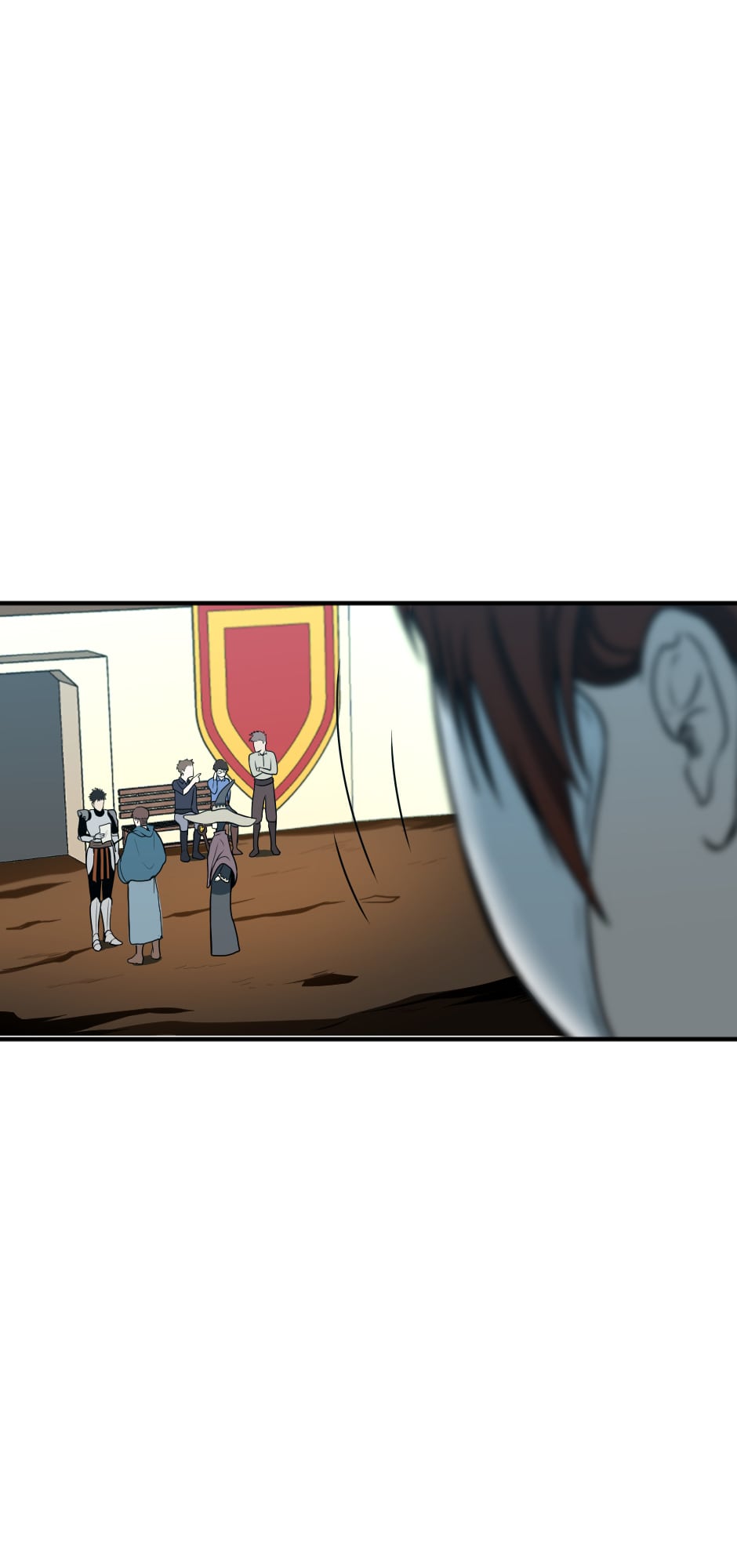 Read The Beginning After the End IT Manga Online