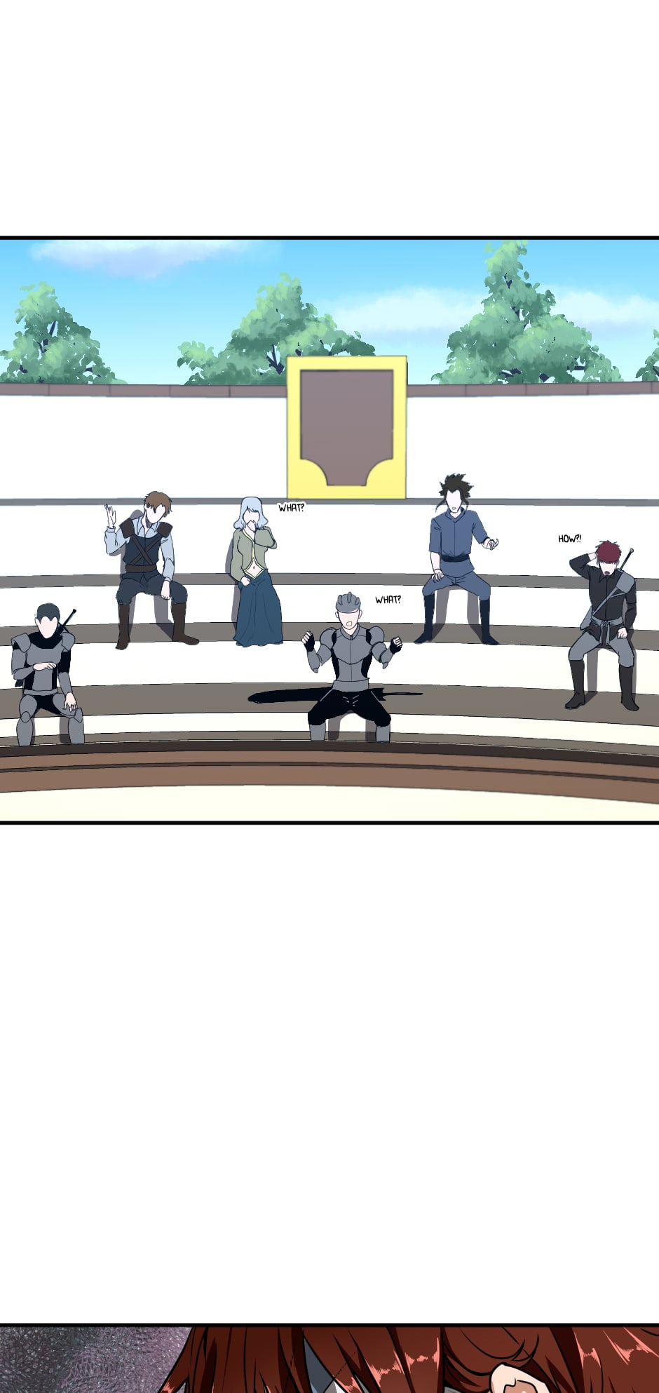 Read The Beginning After the End IT Manga Online
