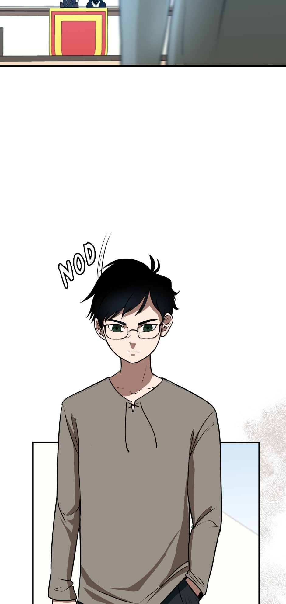 Read The Beginning After the End IT Manga Online