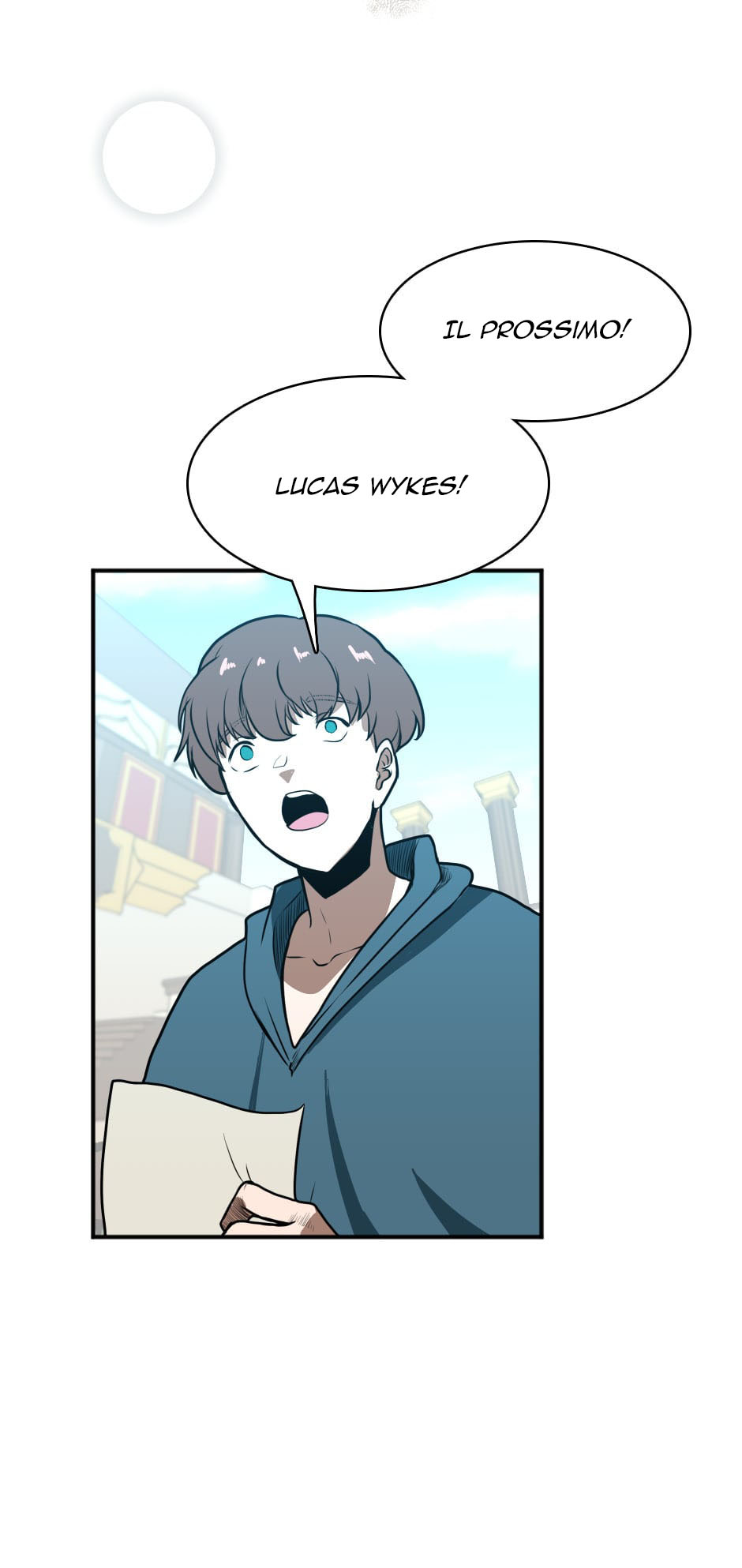 Read The Beginning After the End IT Manga Online