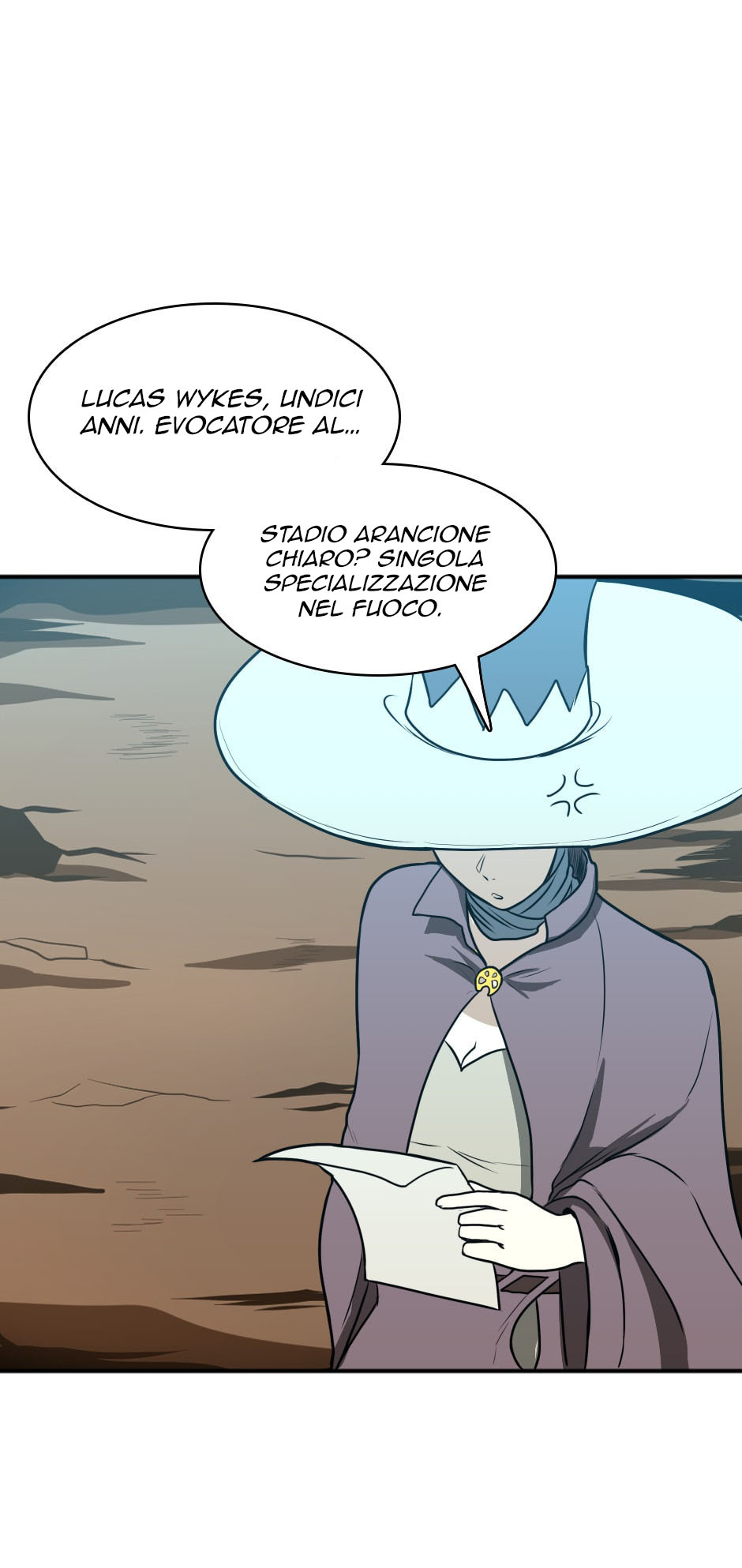 Read The Beginning After the End IT Manga Online