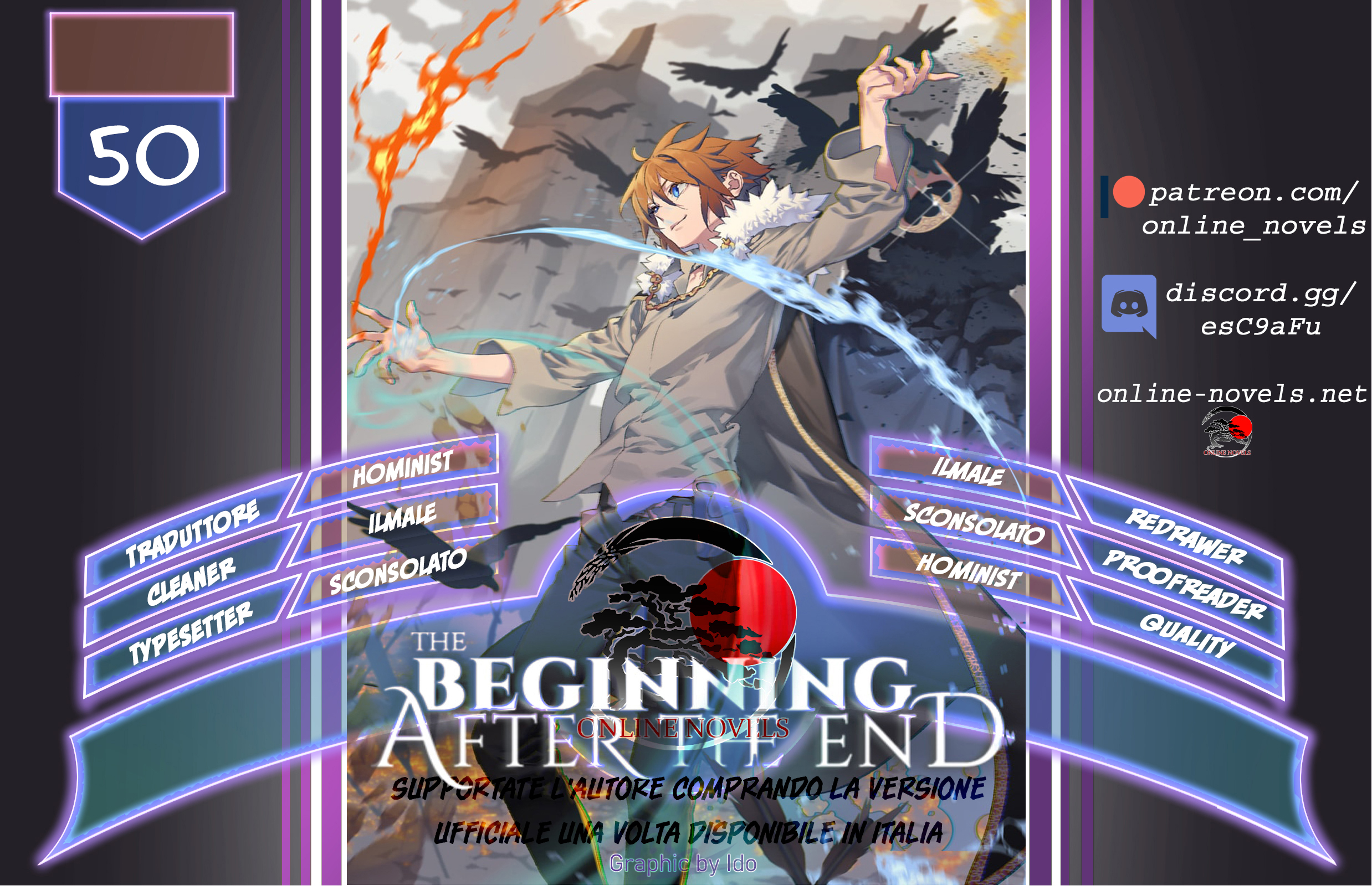 Read The Beginning After the End IT Manga Online