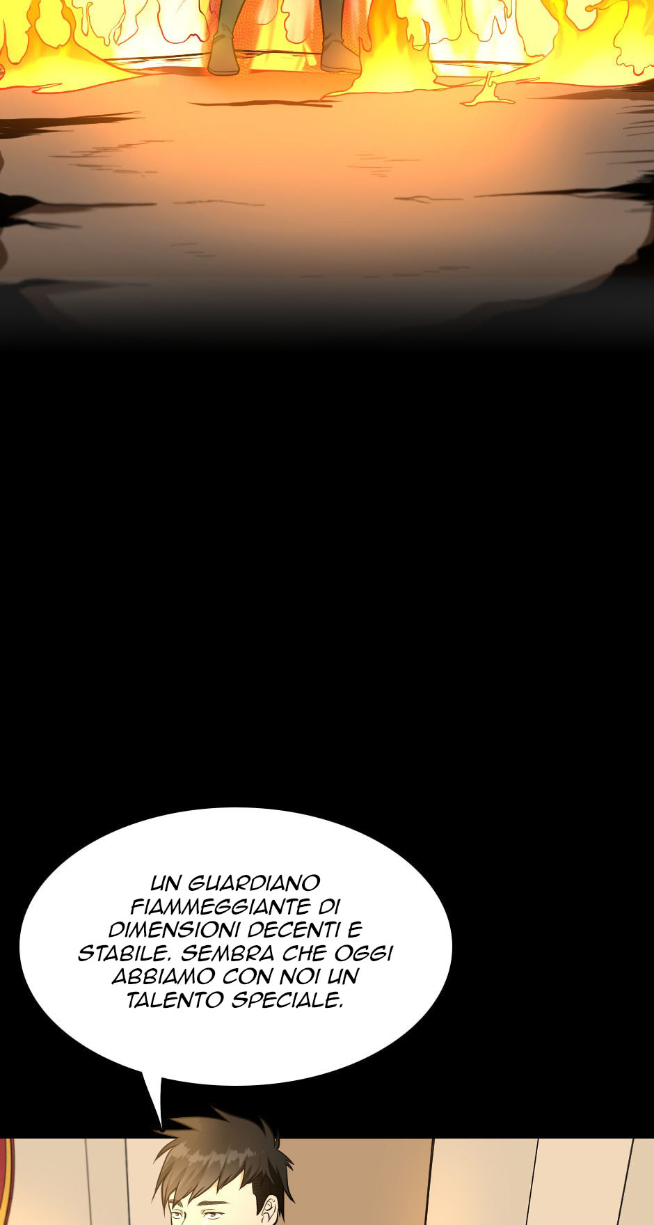 Read The Beginning After the End IT Manga Online