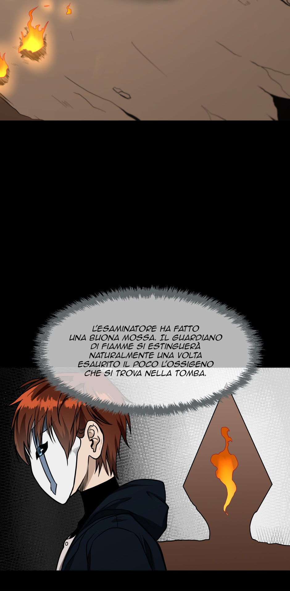 Read The Beginning After the End IT Manga Online