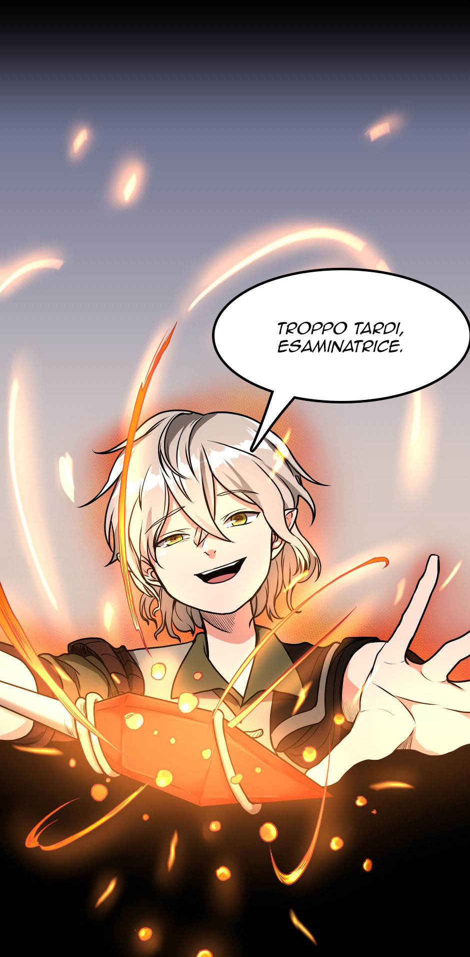 Read The Beginning After the End IT Manga Online