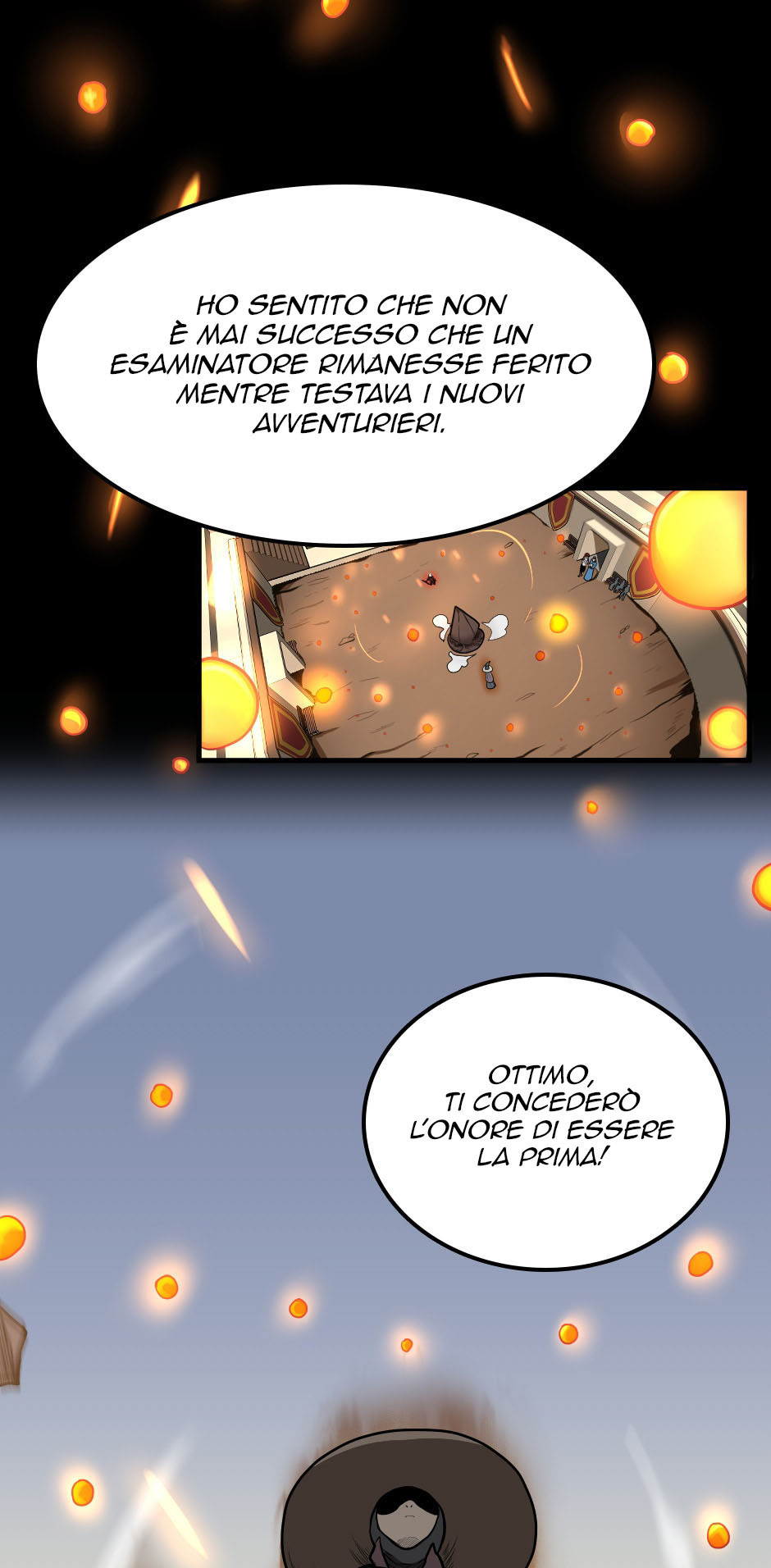 Read The Beginning After the End IT Manga Online
