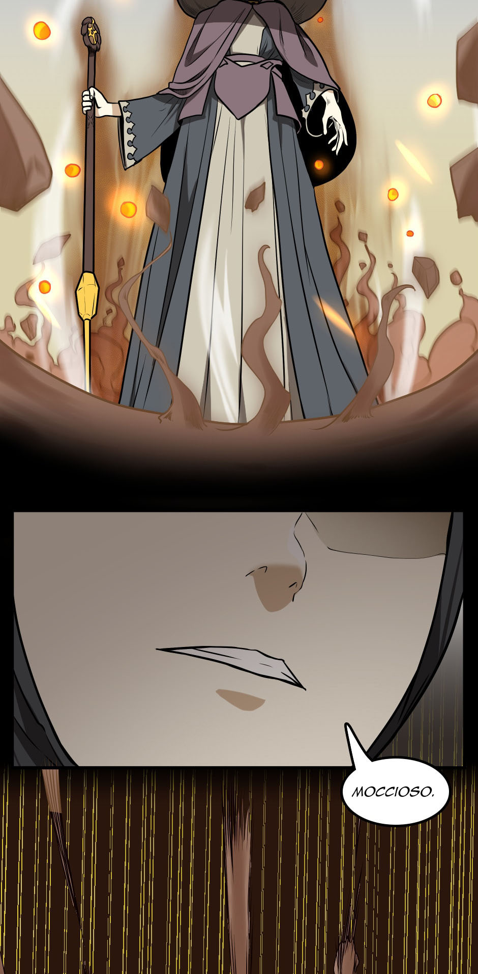 Read The Beginning After the End IT Manga Online
