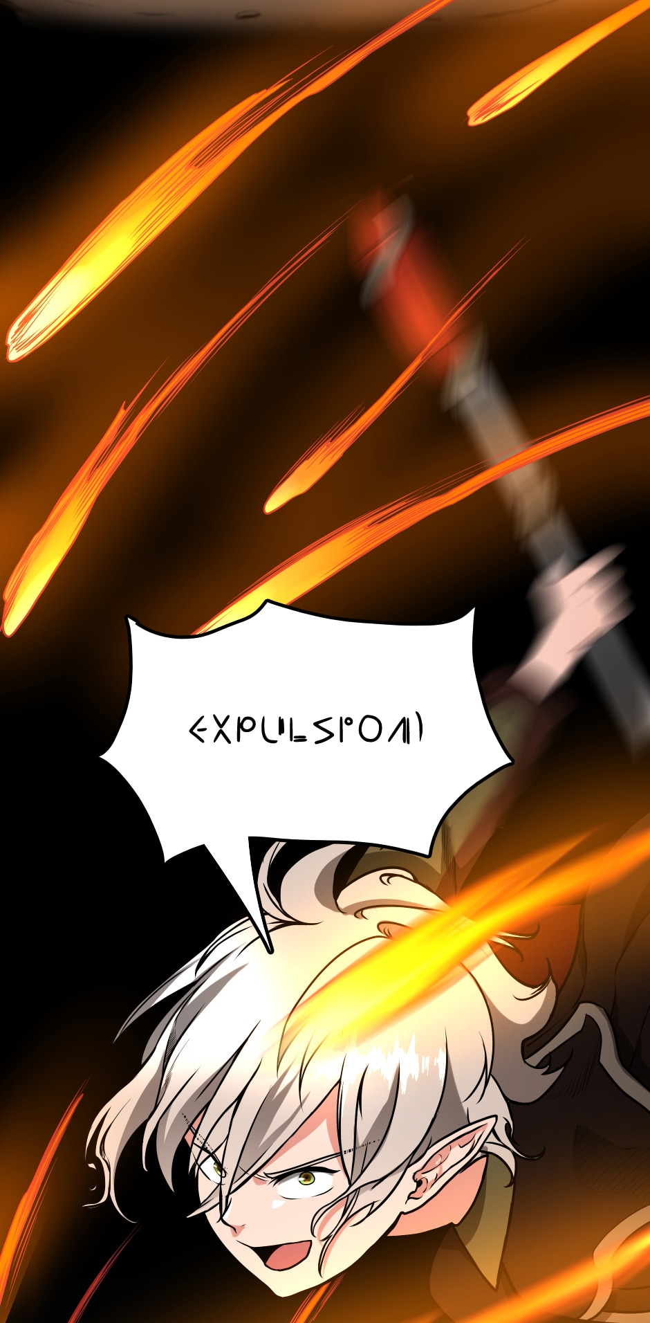 Read The Beginning After the End IT Manga Online
