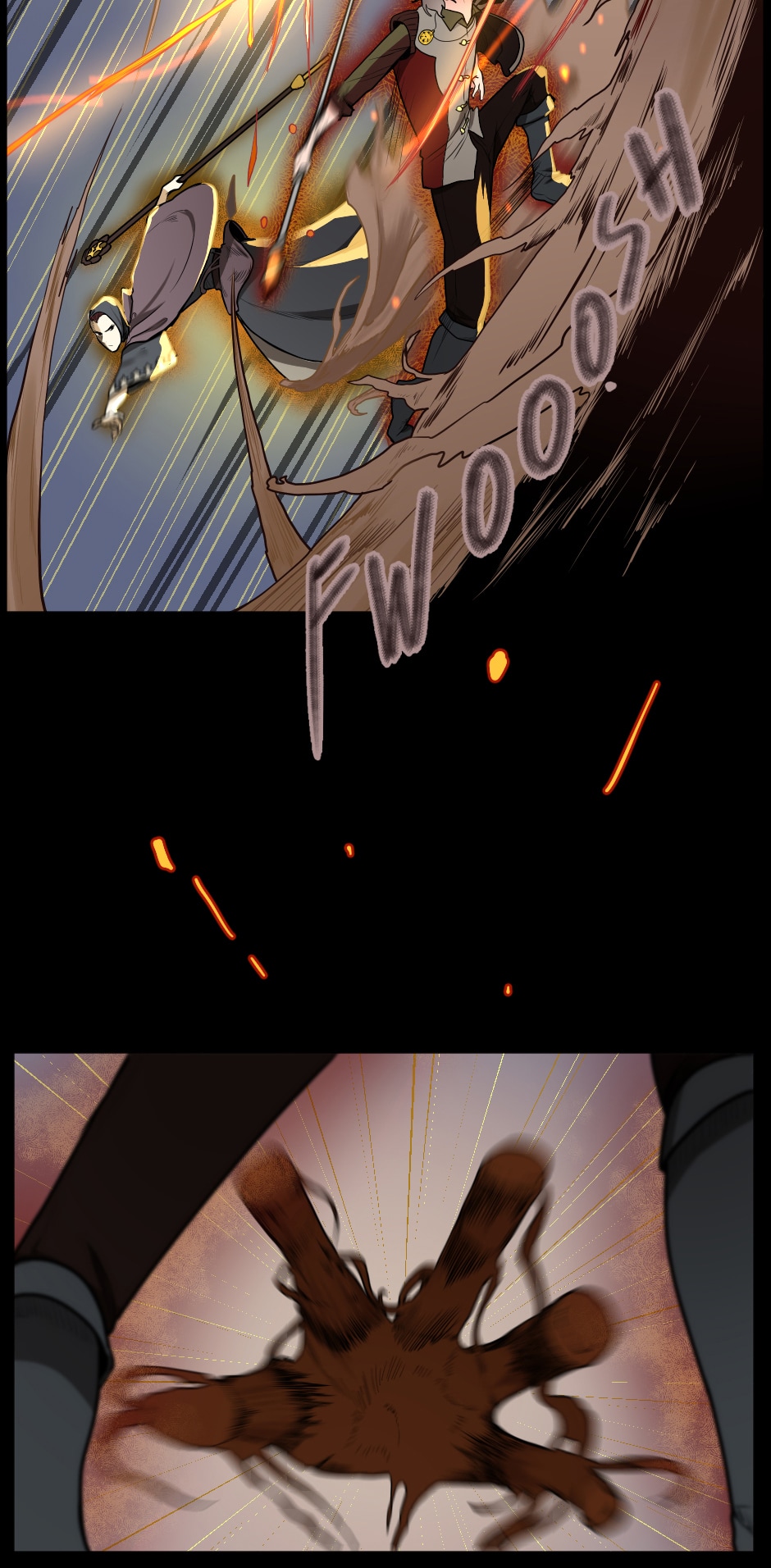 Read The Beginning After the End IT Manga Online