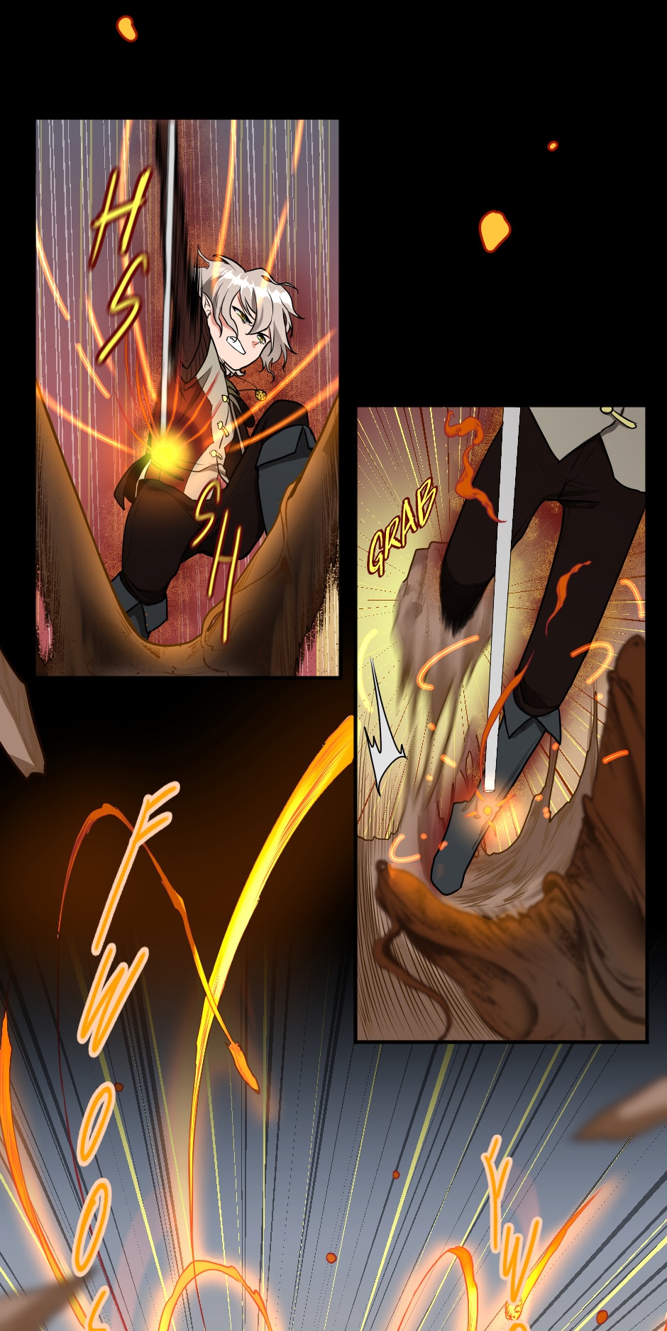 Read The Beginning After the End IT Manga Online