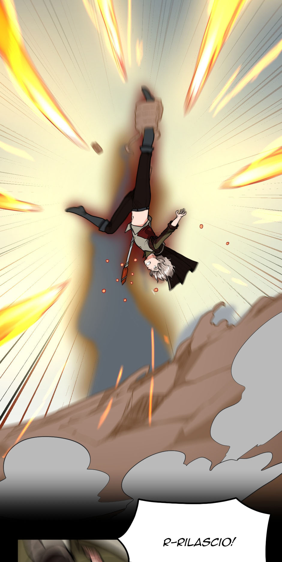 Read The Beginning After the End IT Manga Online