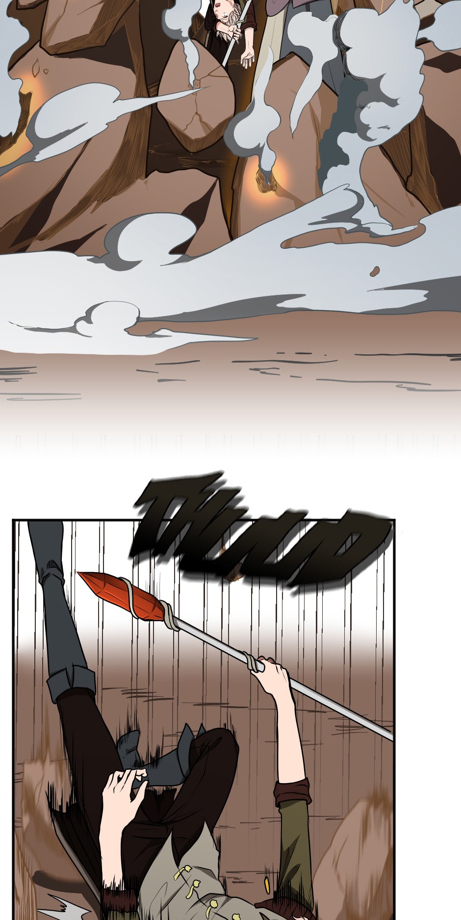 Read The Beginning After the End IT Manga Online