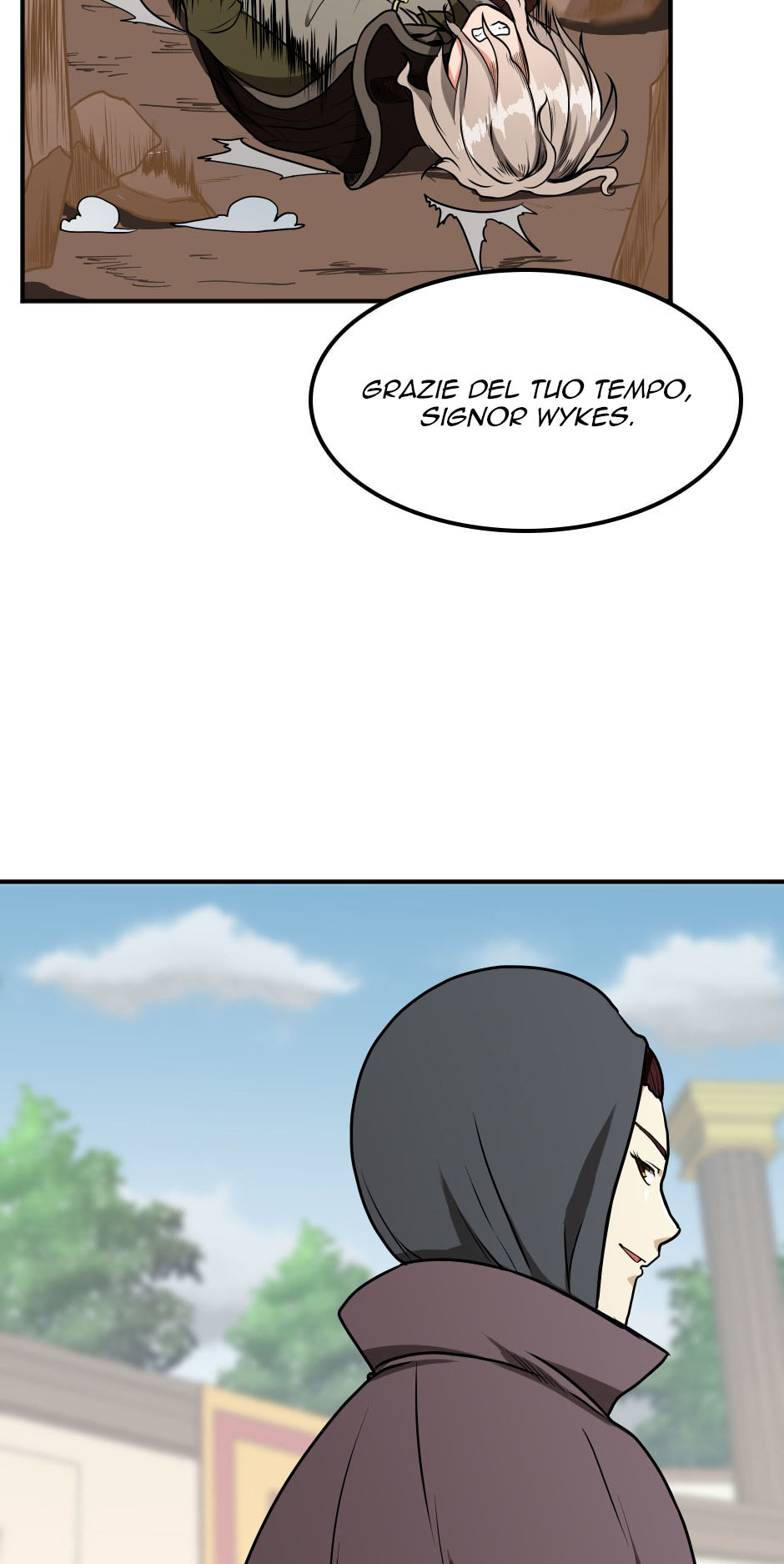Read The Beginning After the End IT Manga Online