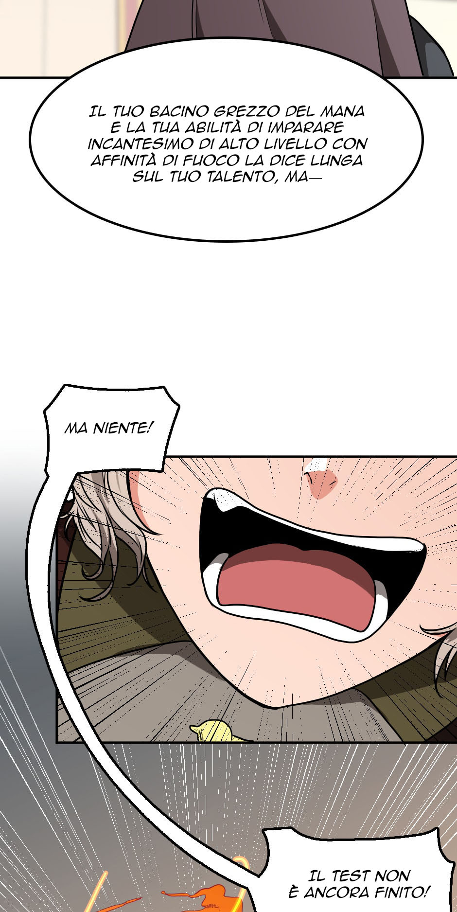 Read The Beginning After the End IT Manga Online