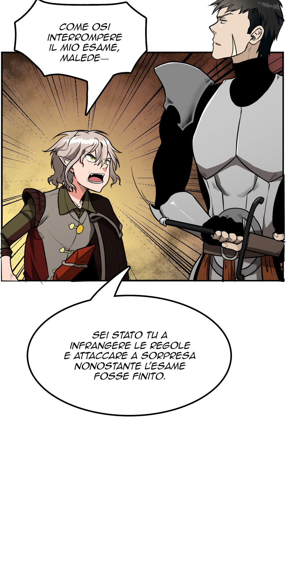 Read The Beginning After the End IT Manga Online