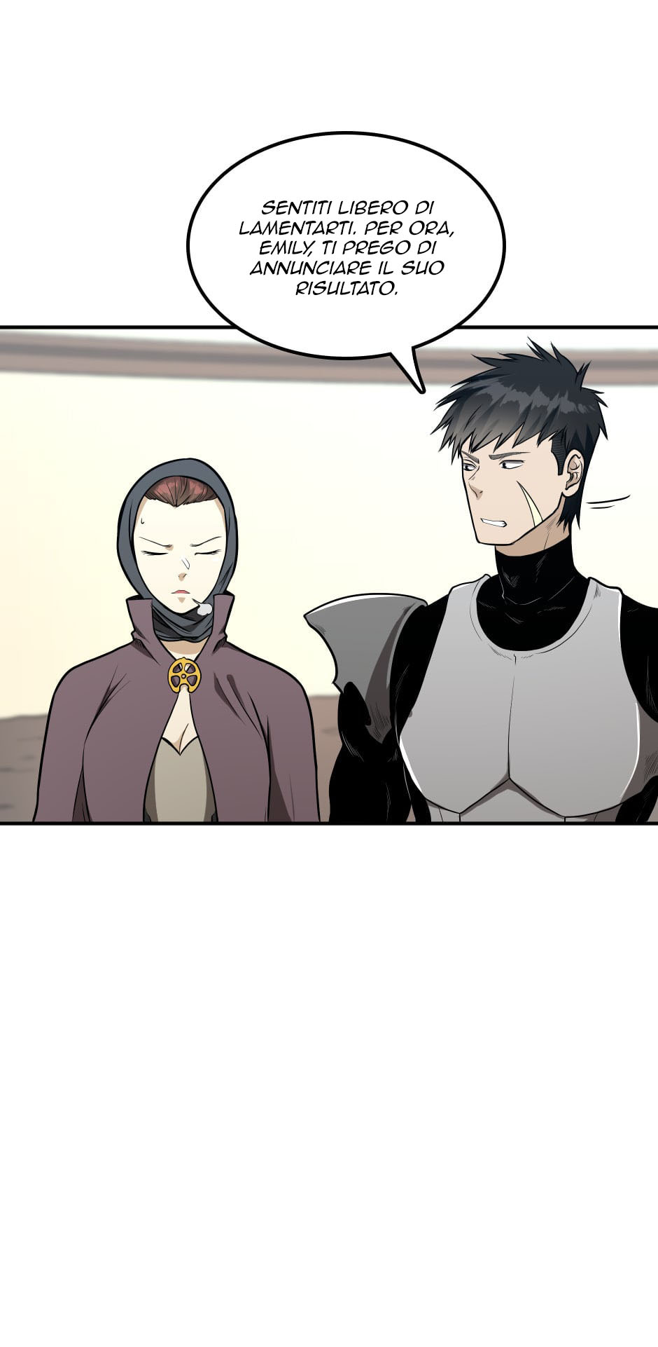 Read The Beginning After the End IT Manga Online