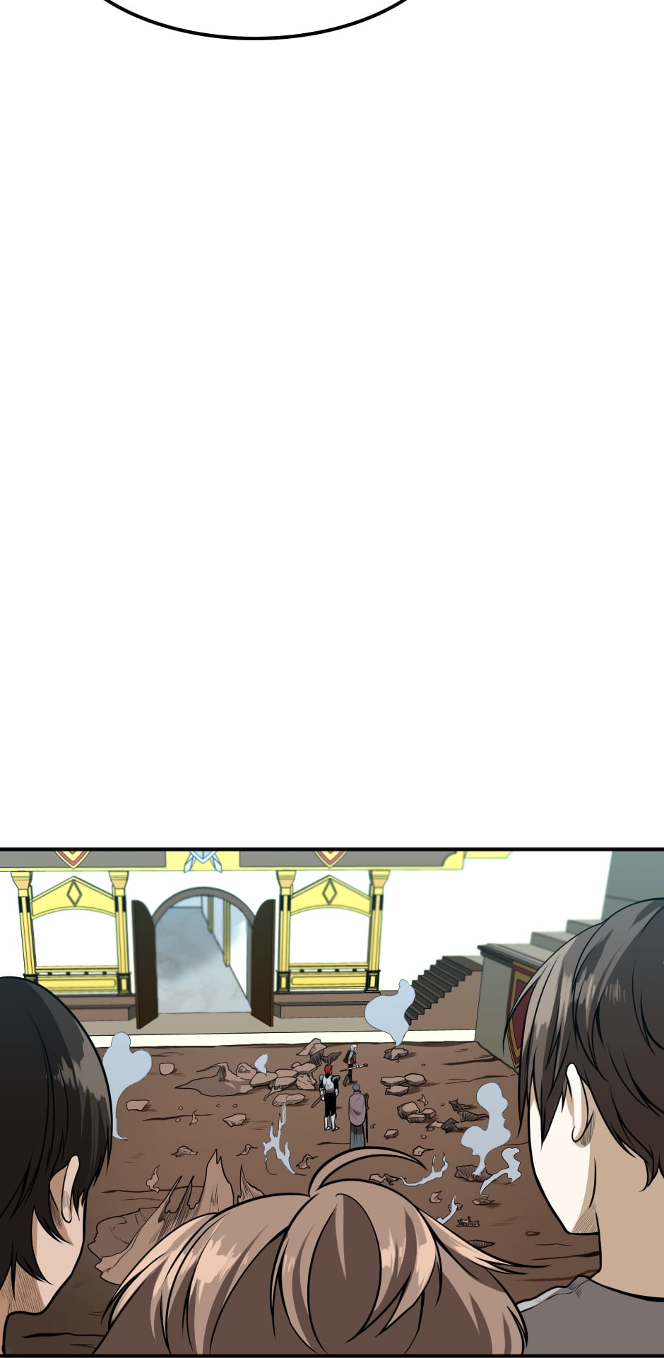 Read The Beginning After the End IT Manga Online