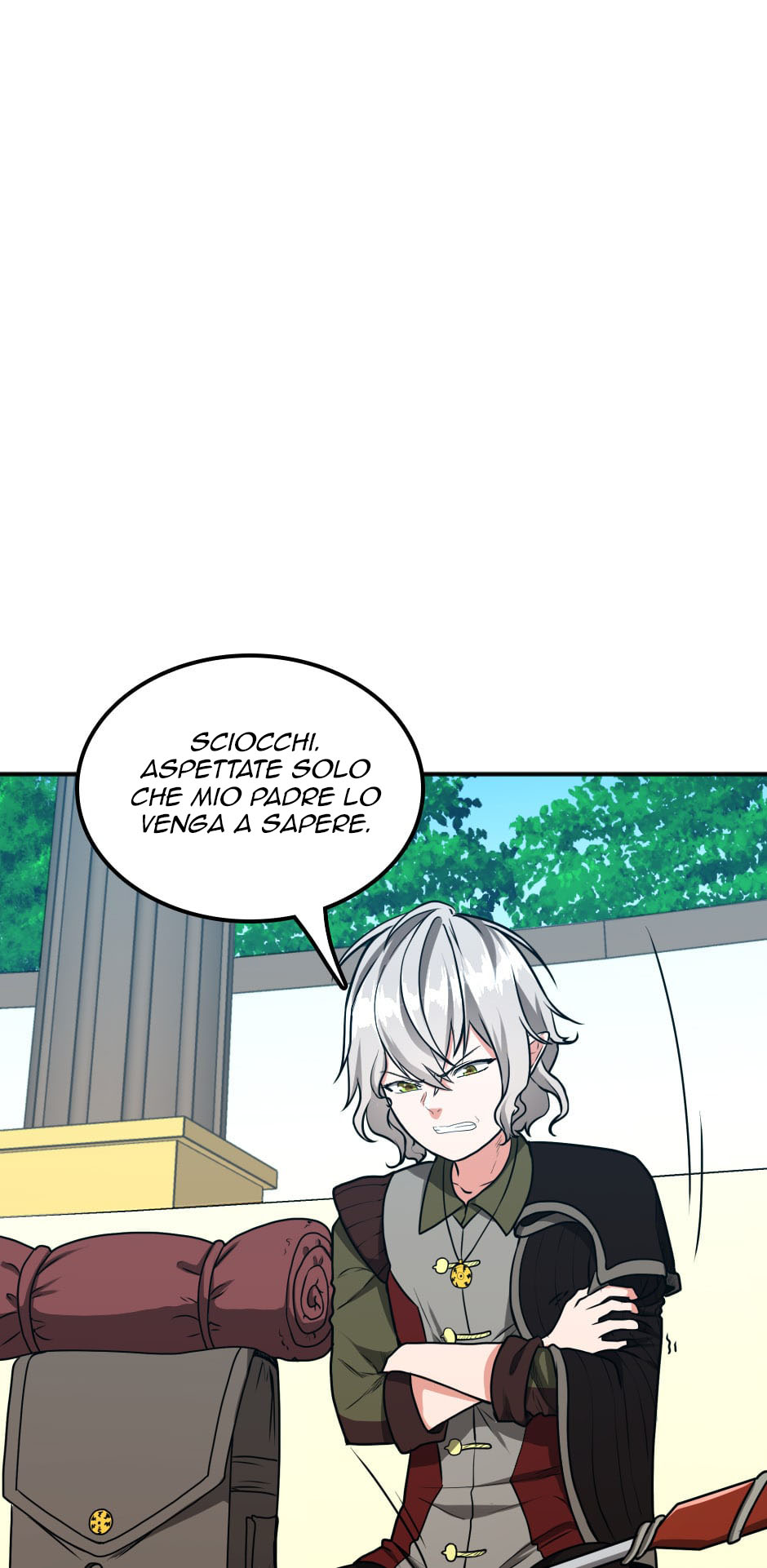 Read The Beginning After the End IT Manga Online