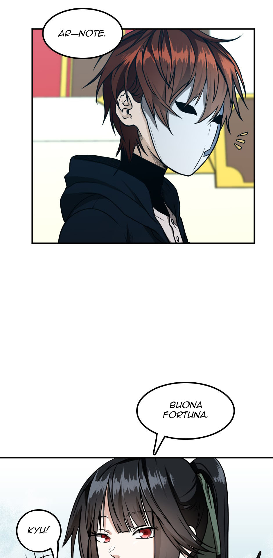 Read The Beginning After the End IT Manga Online