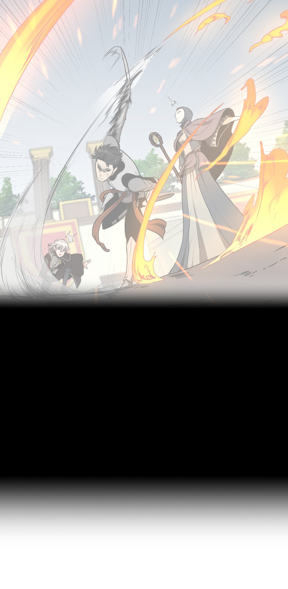 Read The Beginning After the End IT Manga Online