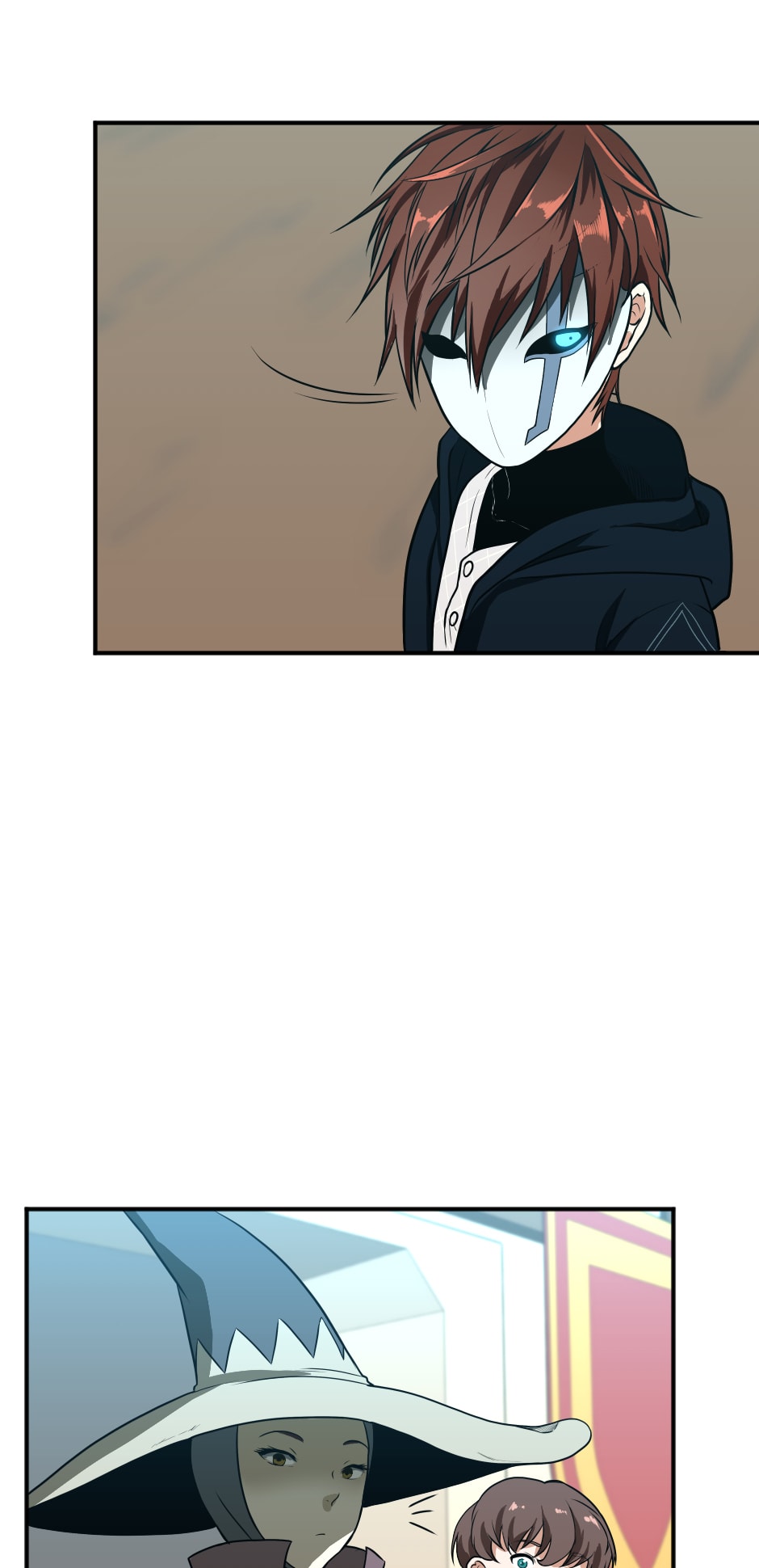 Read The Beginning After the End IT Manga Online