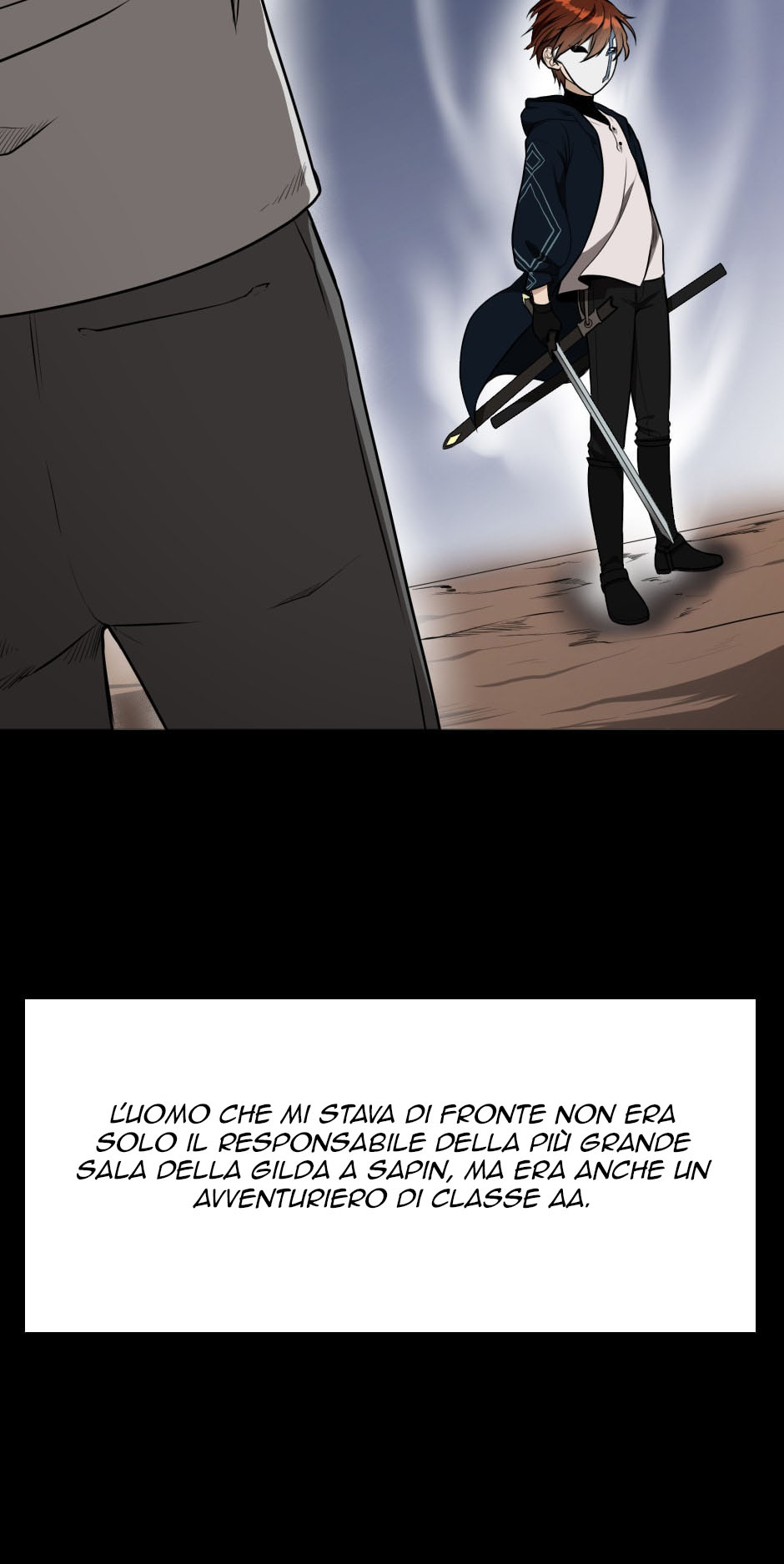 Read The Beginning After the End IT Manga Online