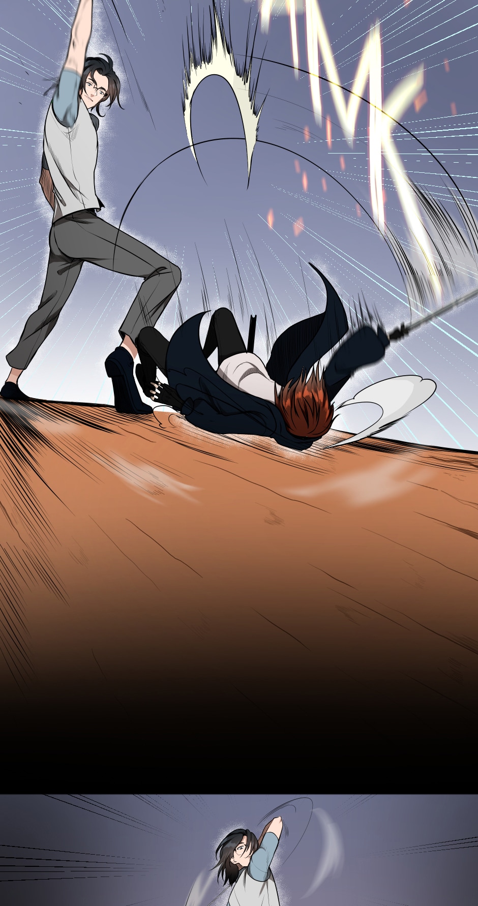 Read The Beginning After the End IT Manga Online
