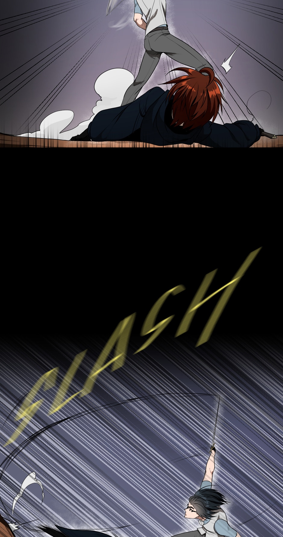 Read The Beginning After the End IT Manga Online