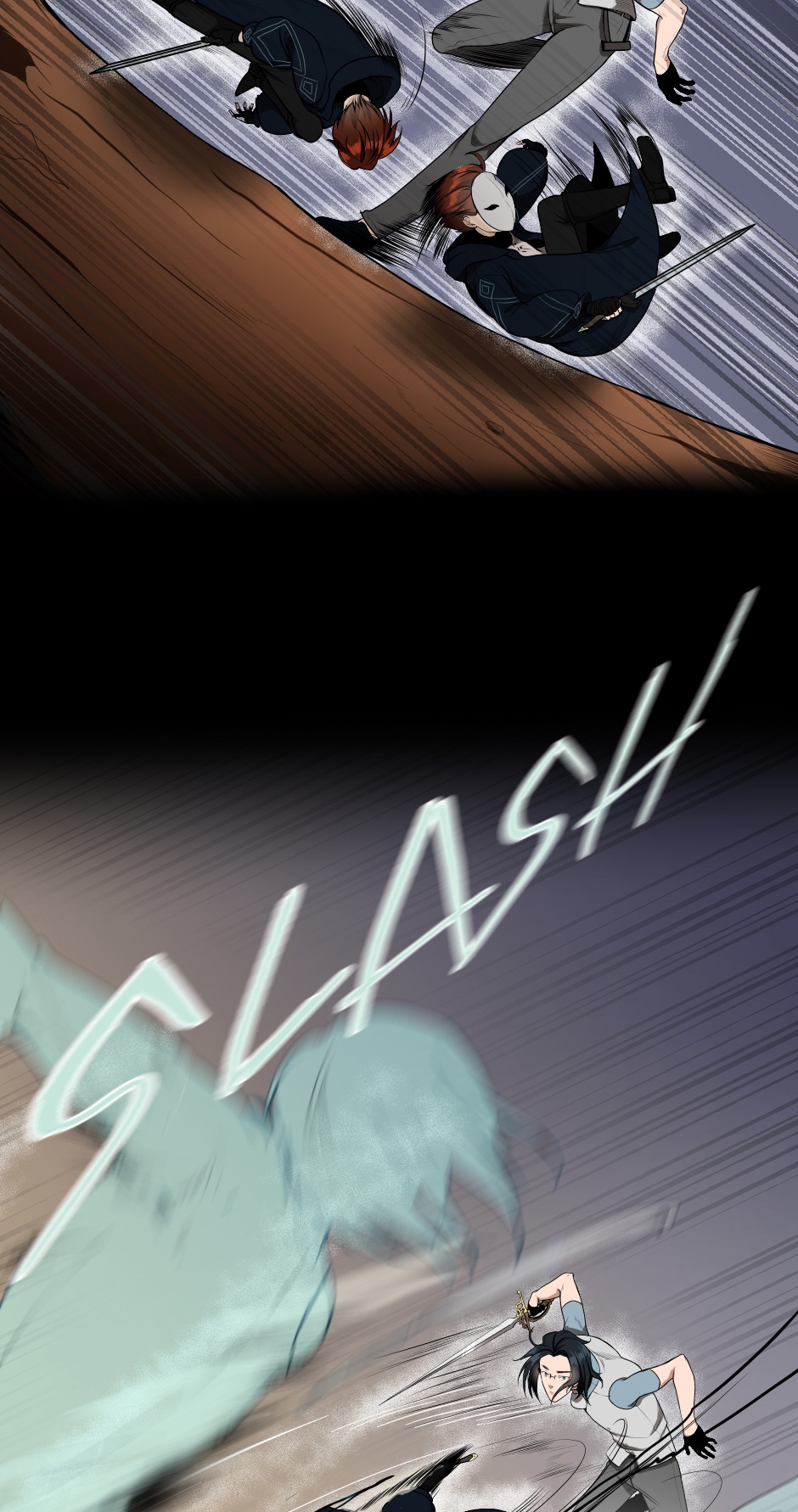 Read The Beginning After the End IT Manga Online