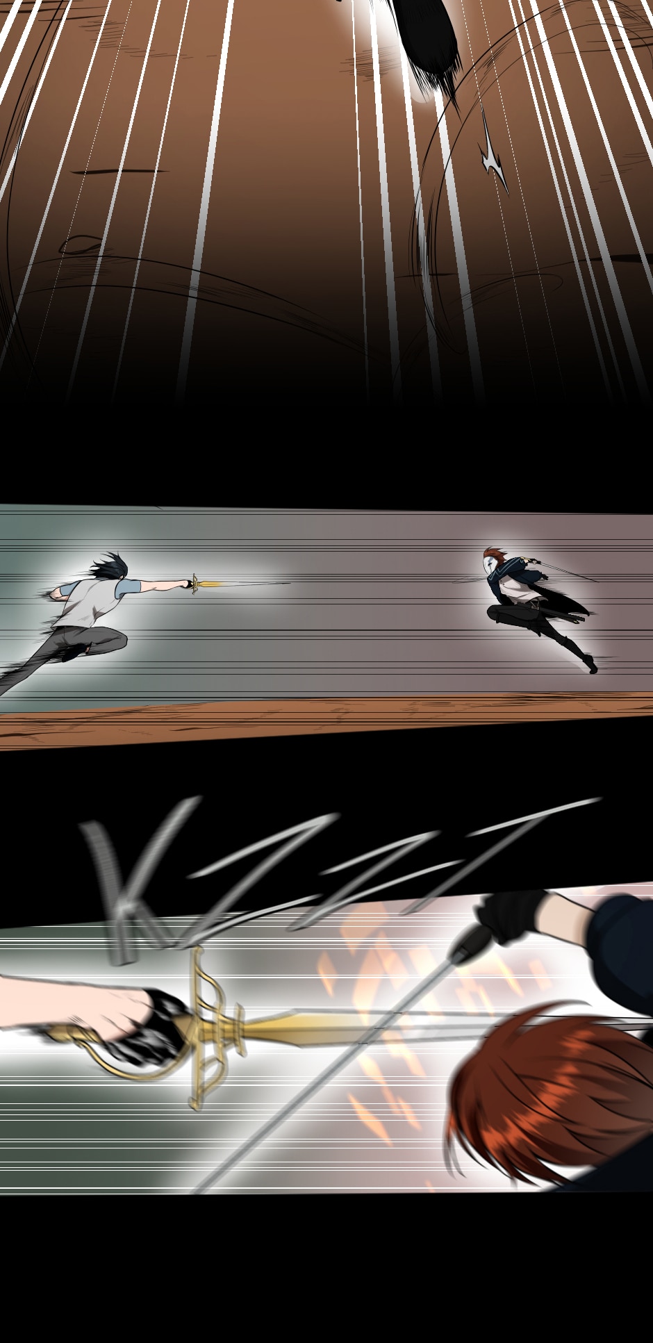Read The Beginning After the End IT Manga Online