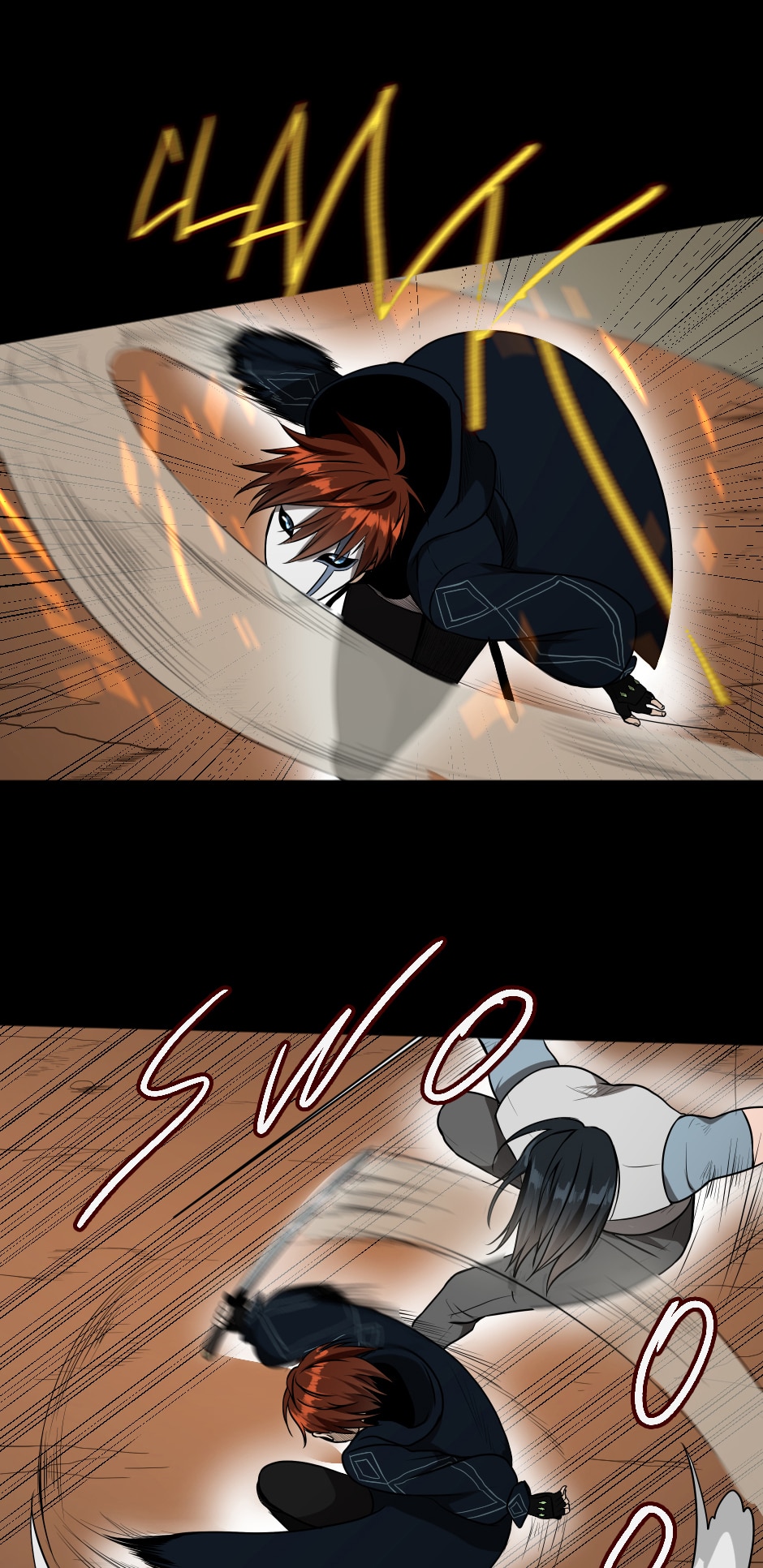 Read The Beginning After the End IT Manga Online