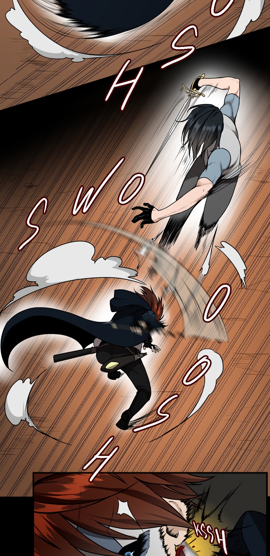 Read The Beginning After the End IT Manga Online