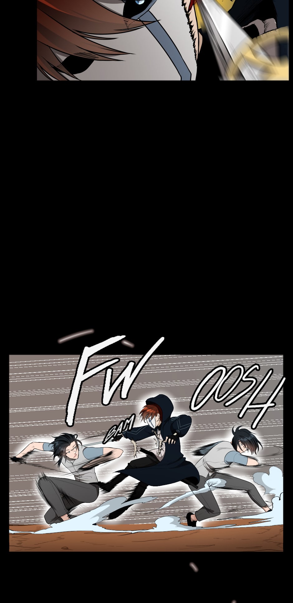 Read The Beginning After the End IT Manga Online