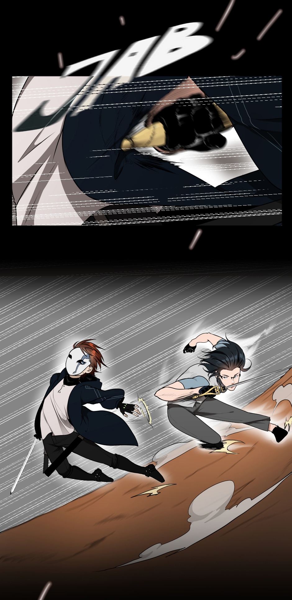 Read The Beginning After the End IT Manga Online