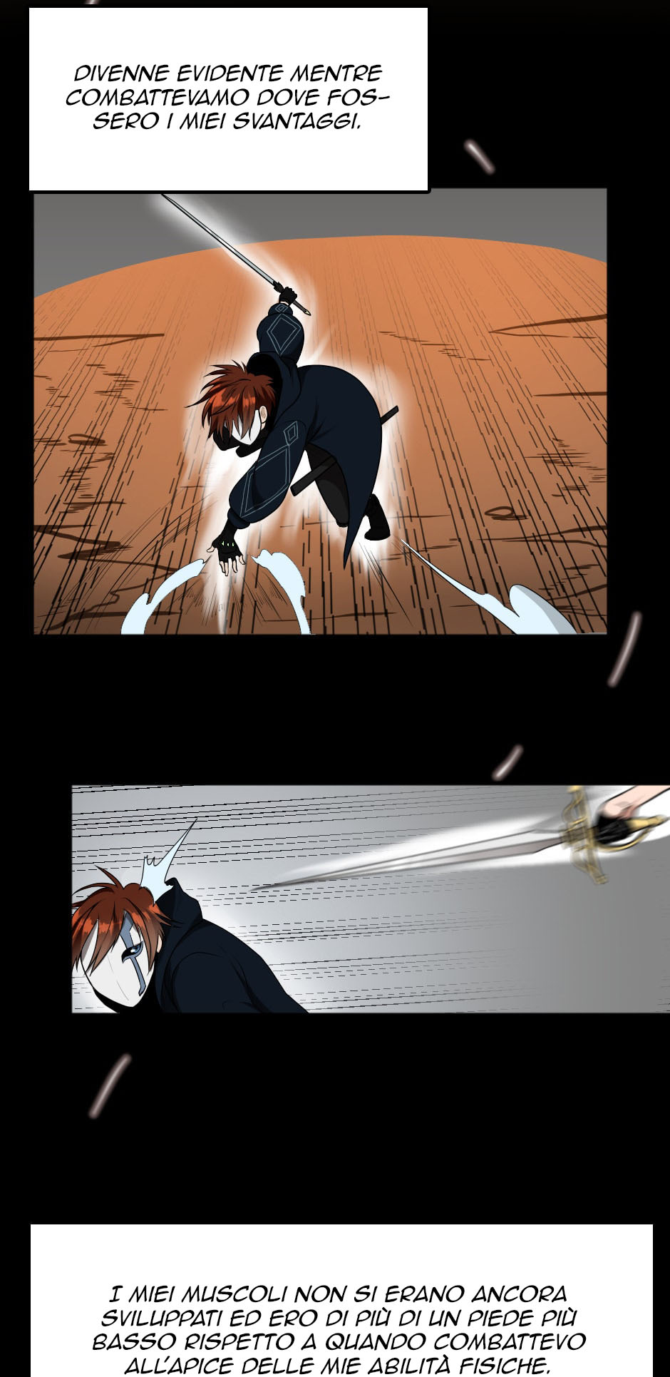 Read The Beginning After the End IT Manga Online