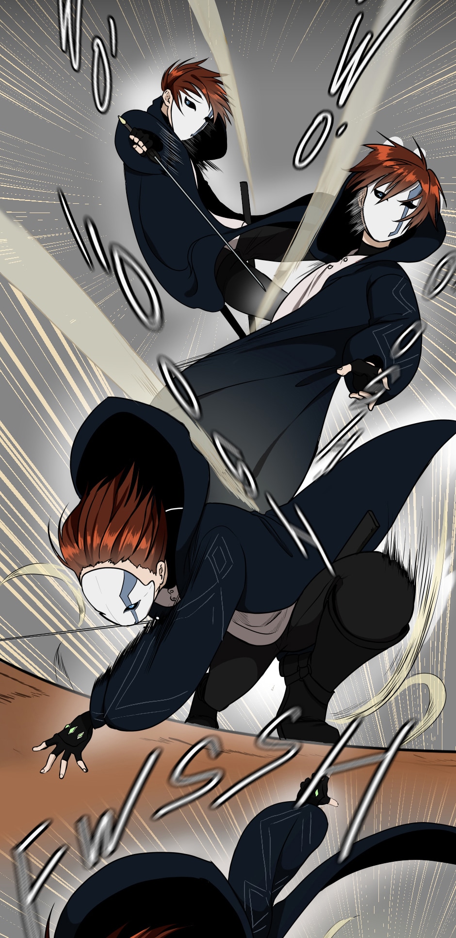 Read The Beginning After the End IT Manga Online