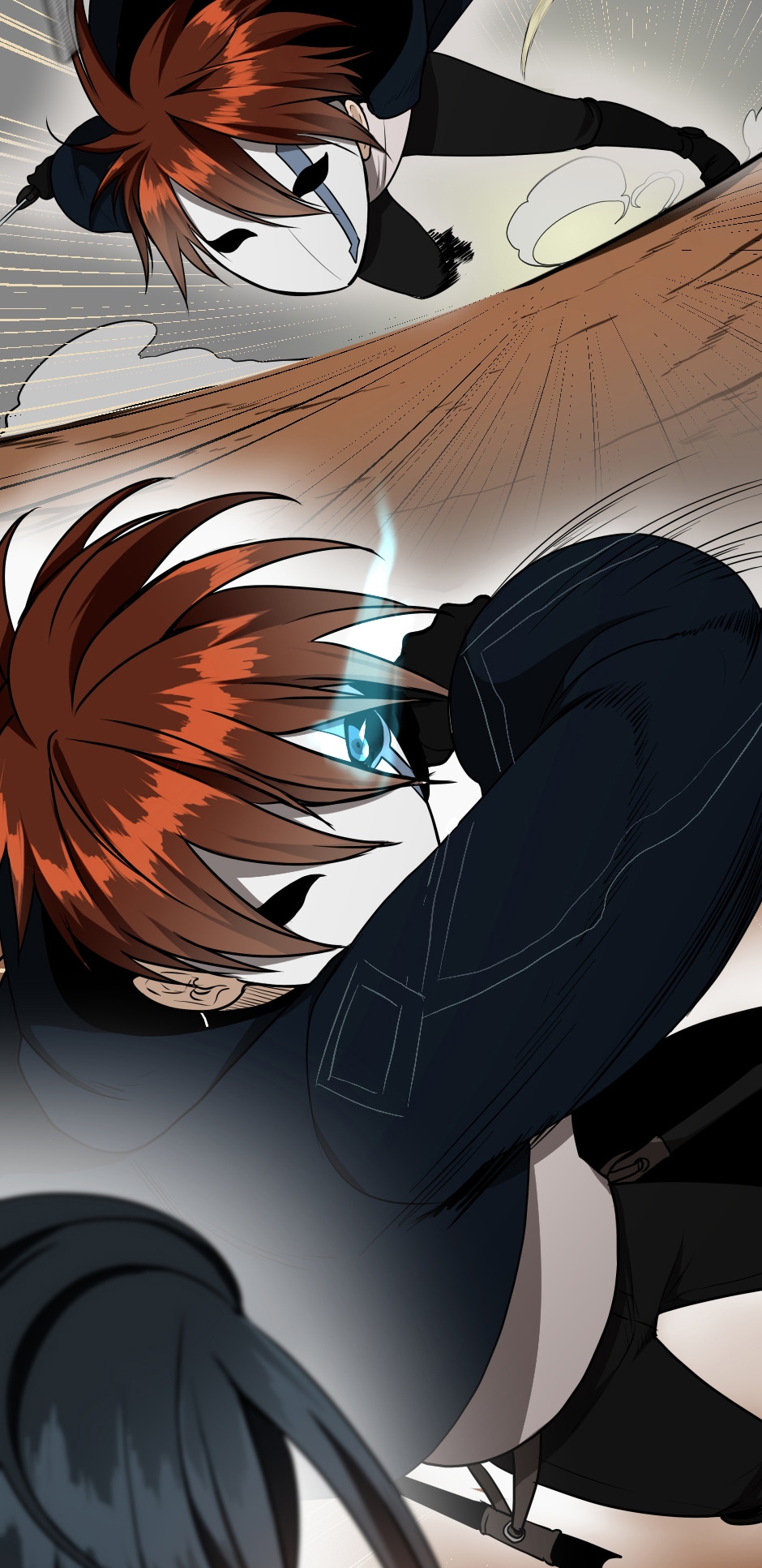Read The Beginning After the End IT Manga Online