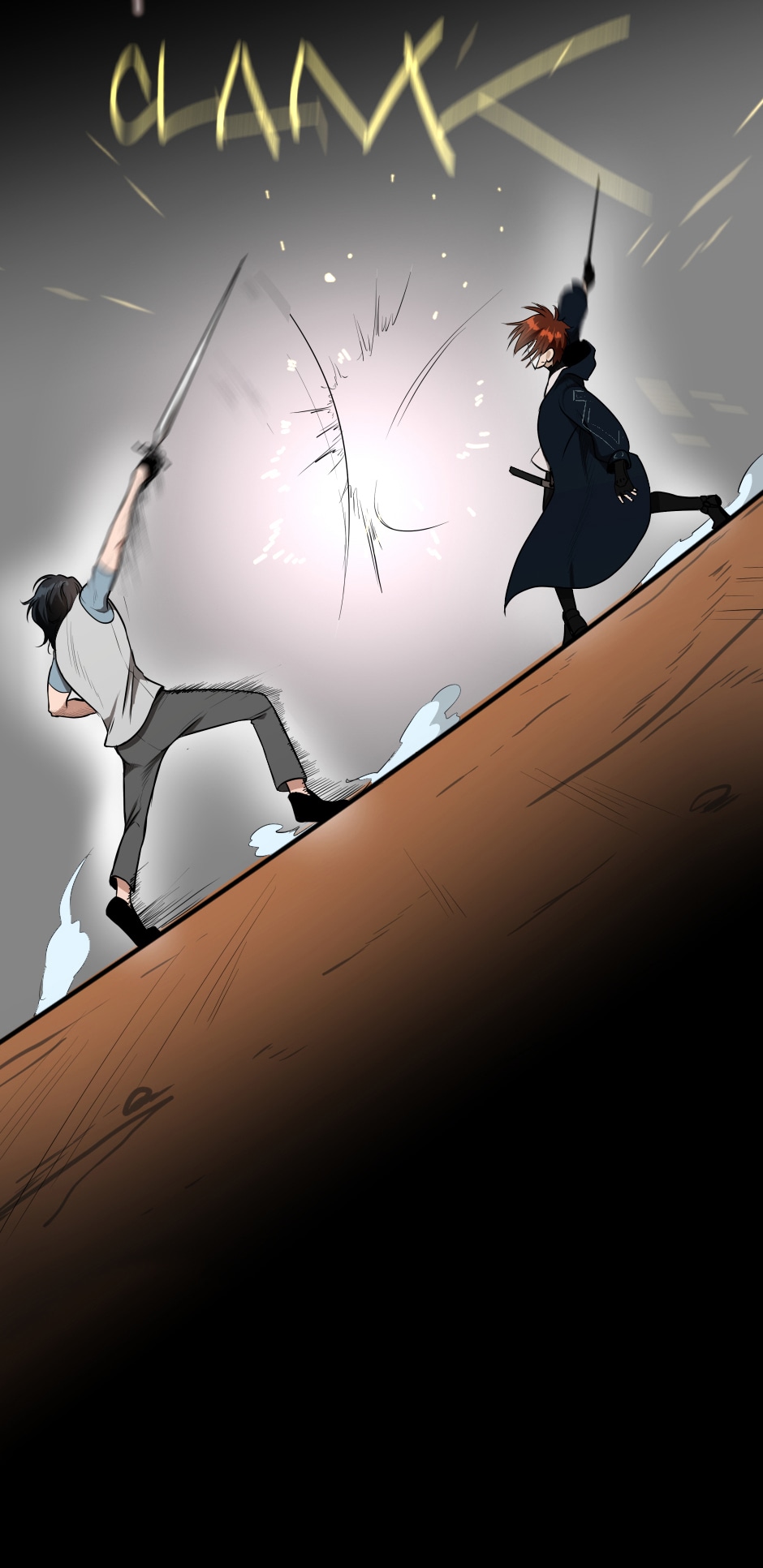 Read The Beginning After the End IT Manga Online