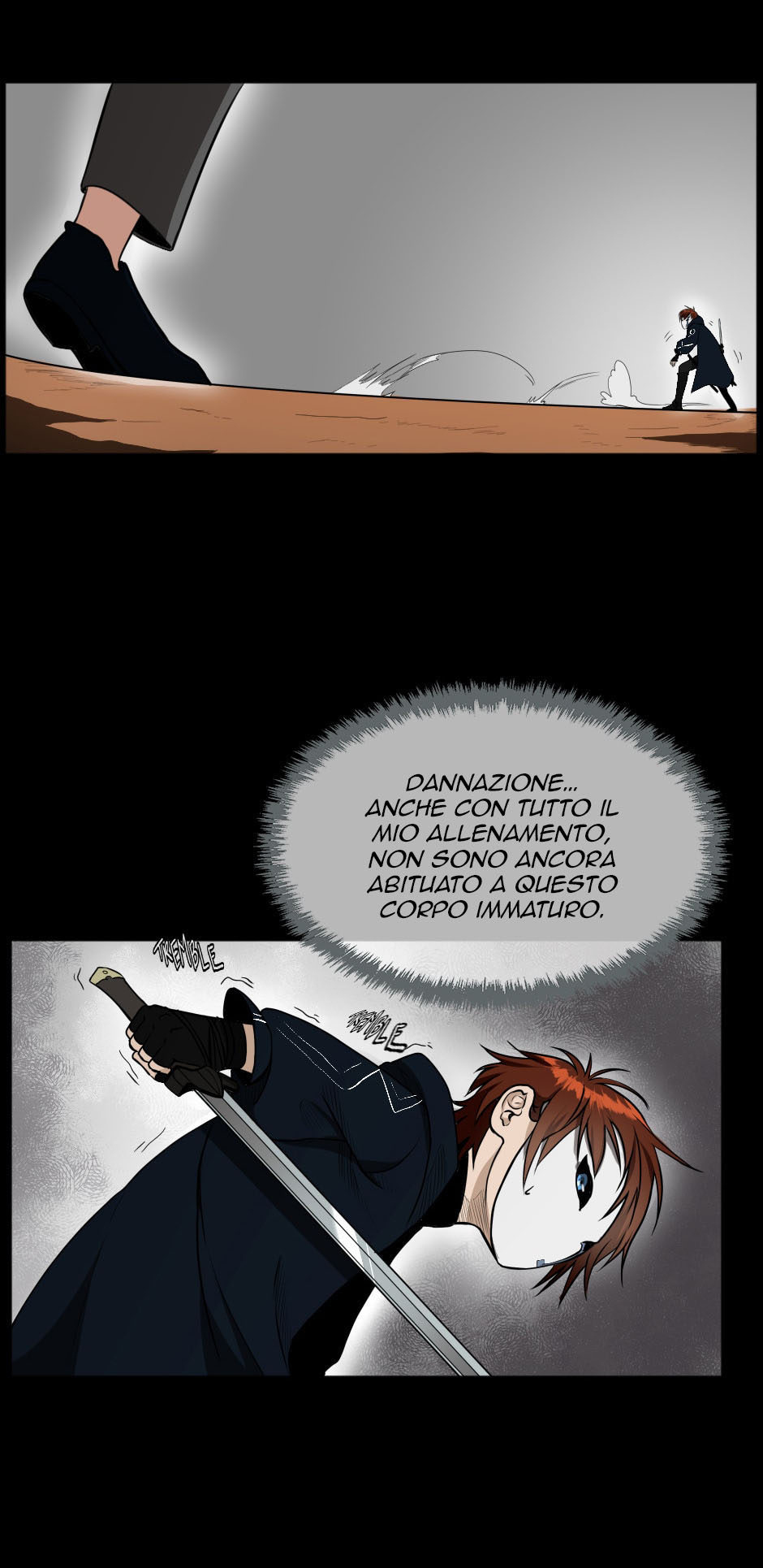 Read The Beginning After the End IT Manga Online