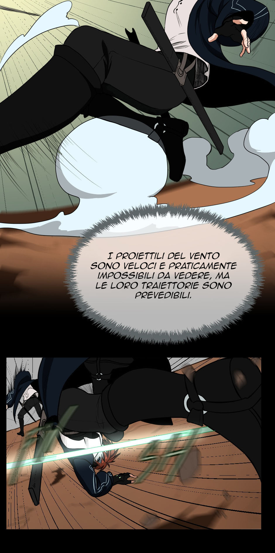 Read The Beginning After the End IT Manga Online