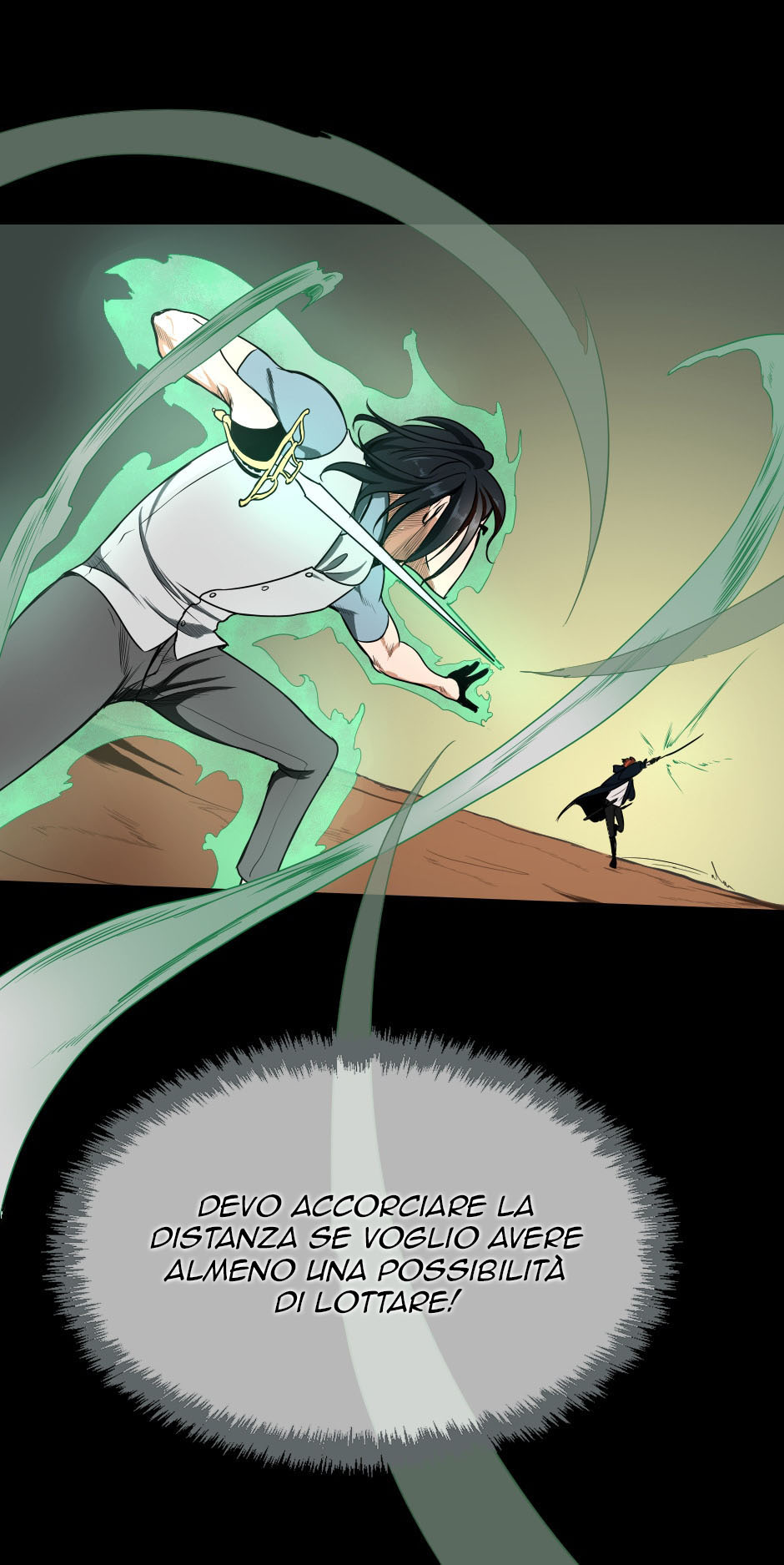 Read The Beginning After the End IT Manga Online