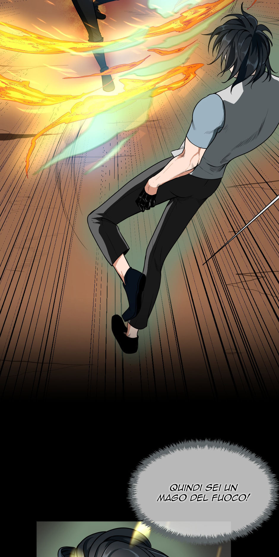 Read The Beginning After the End IT Manga Online