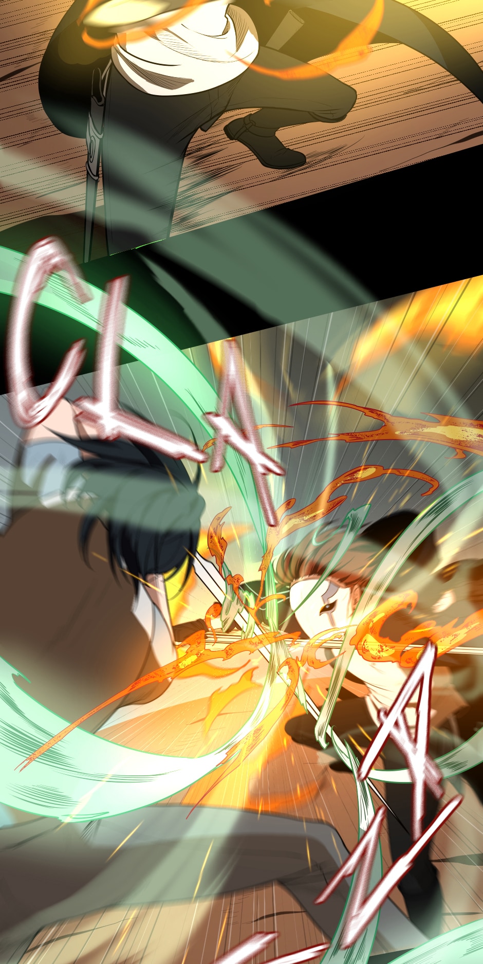 Read The Beginning After the End IT Manga Online