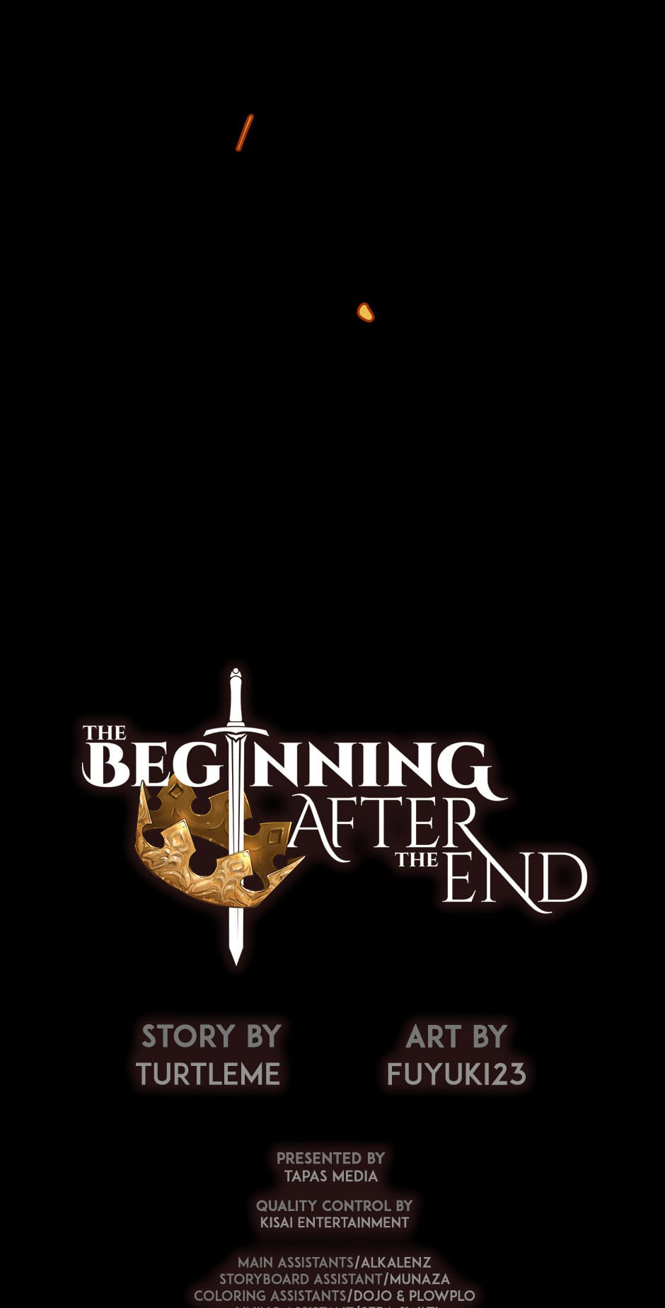 Read The Beginning After the End IT Manga Online