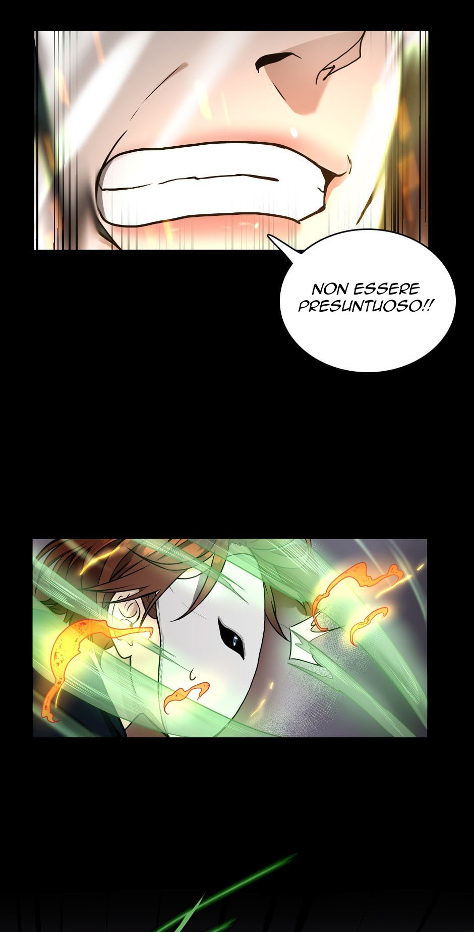 Read The Beginning After the End IT Manga Online