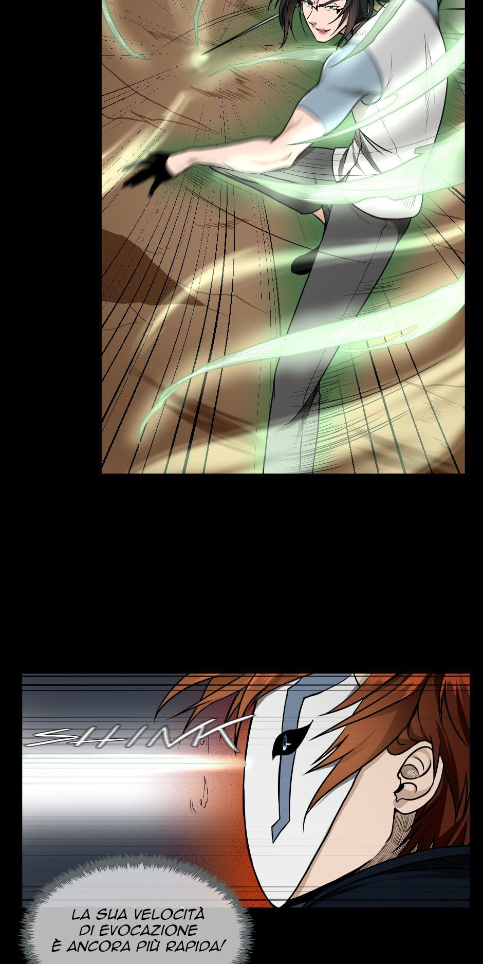 Read The Beginning After the End IT Manga Online