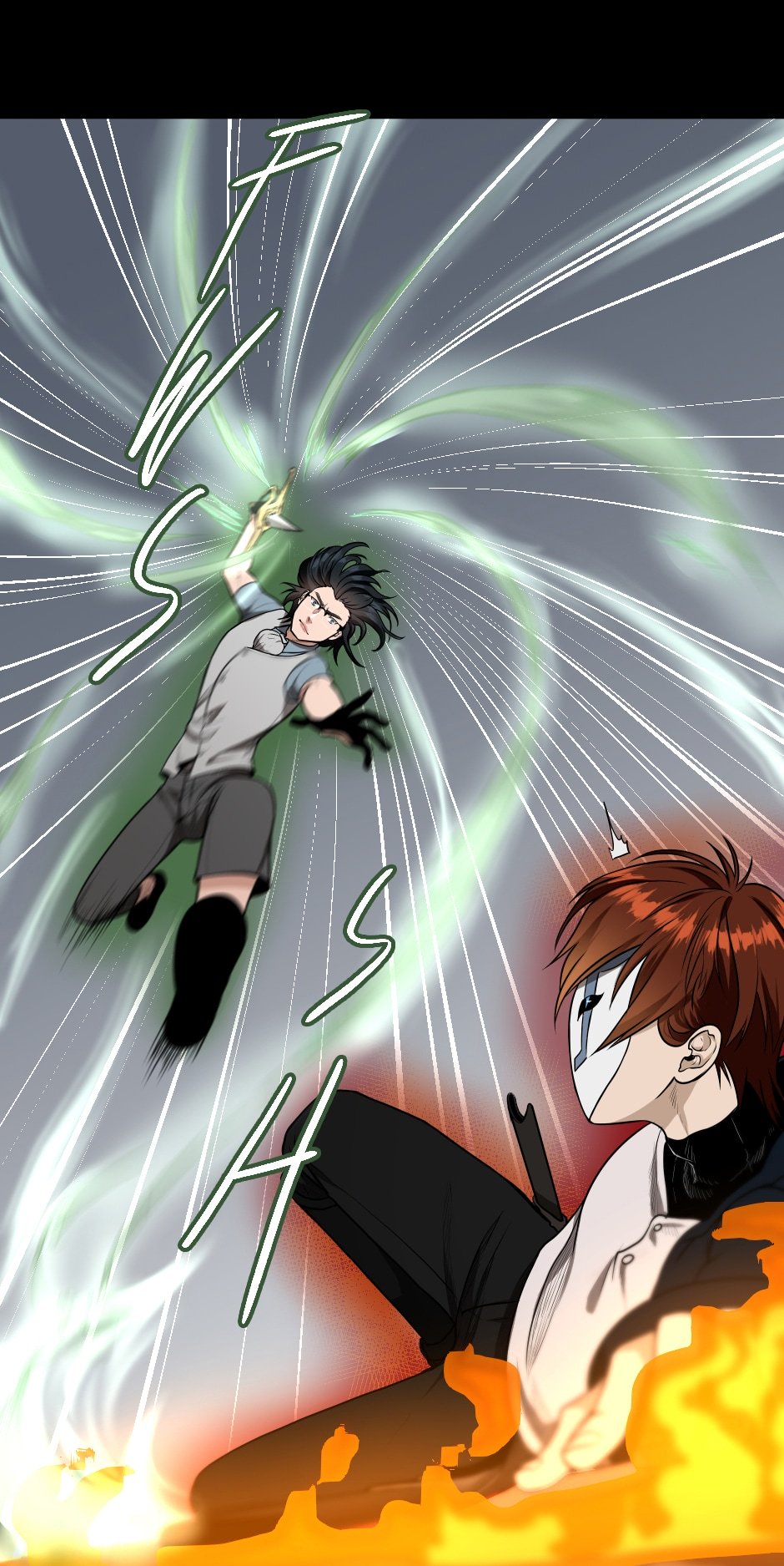 Read The Beginning After the End IT Manga Online