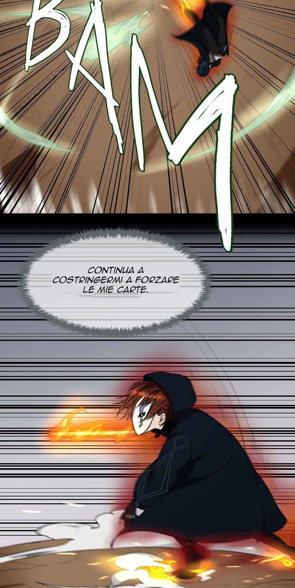 Read The Beginning After the End IT Manga Online
