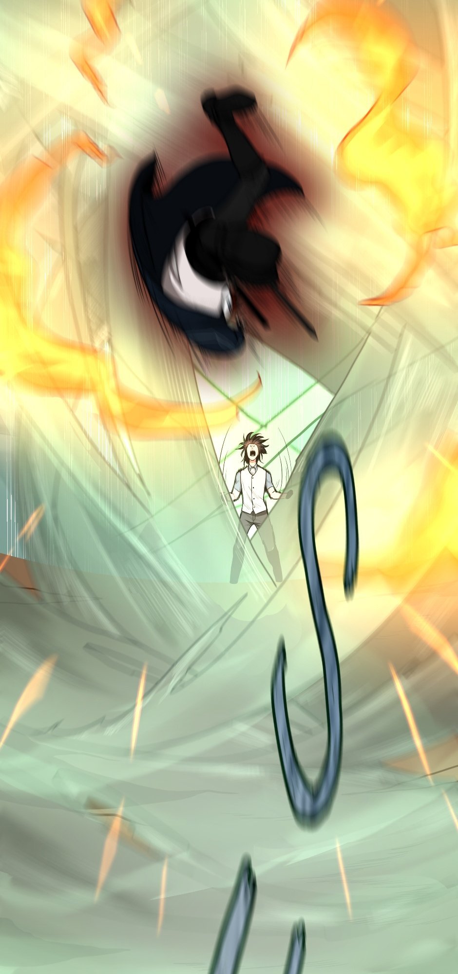 Read The Beginning After the End IT Manga Online