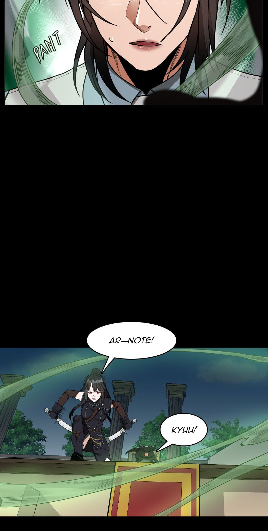 Read The Beginning After the End IT Manga Online
